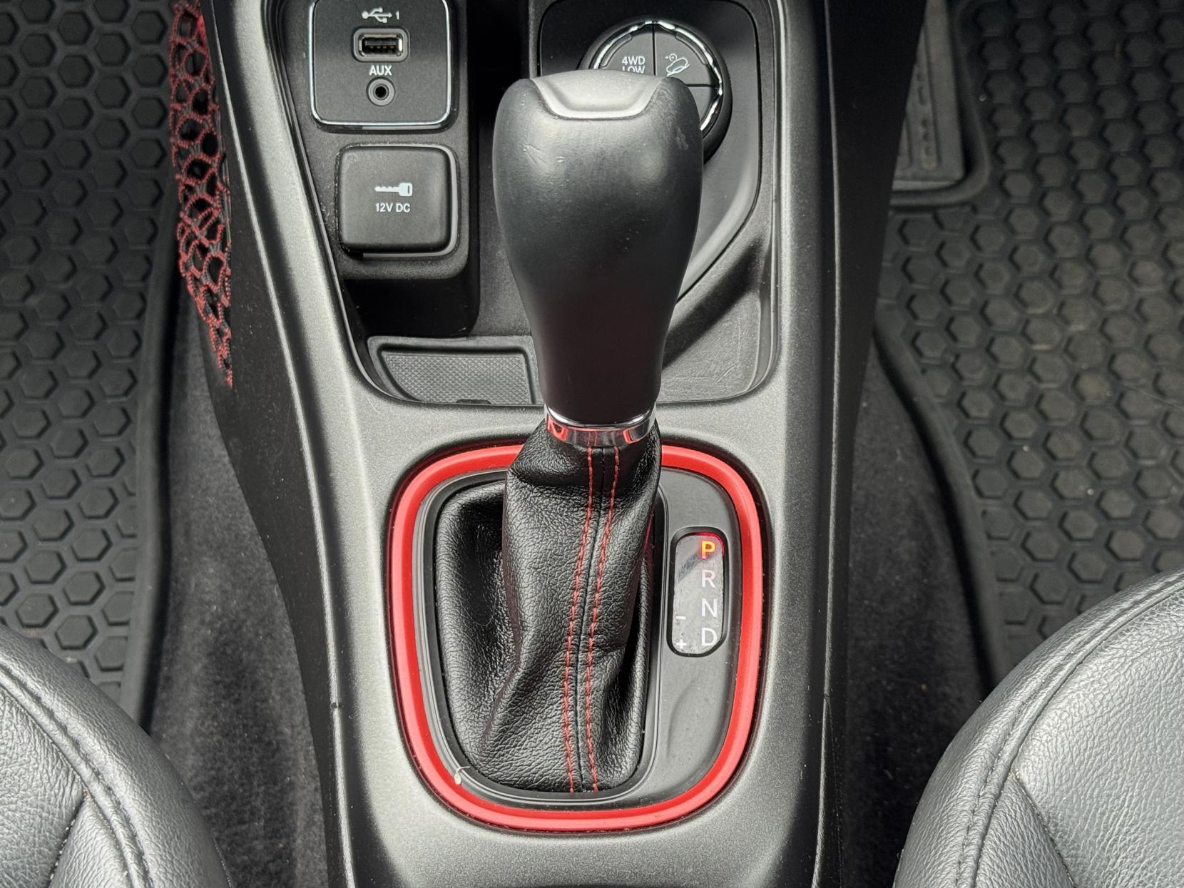 Jeep Compass 2.0 MultiJetII Trailhawk SUV 5dr Diesel Auto 4WD Euro 6 (s/s) (170 ps)