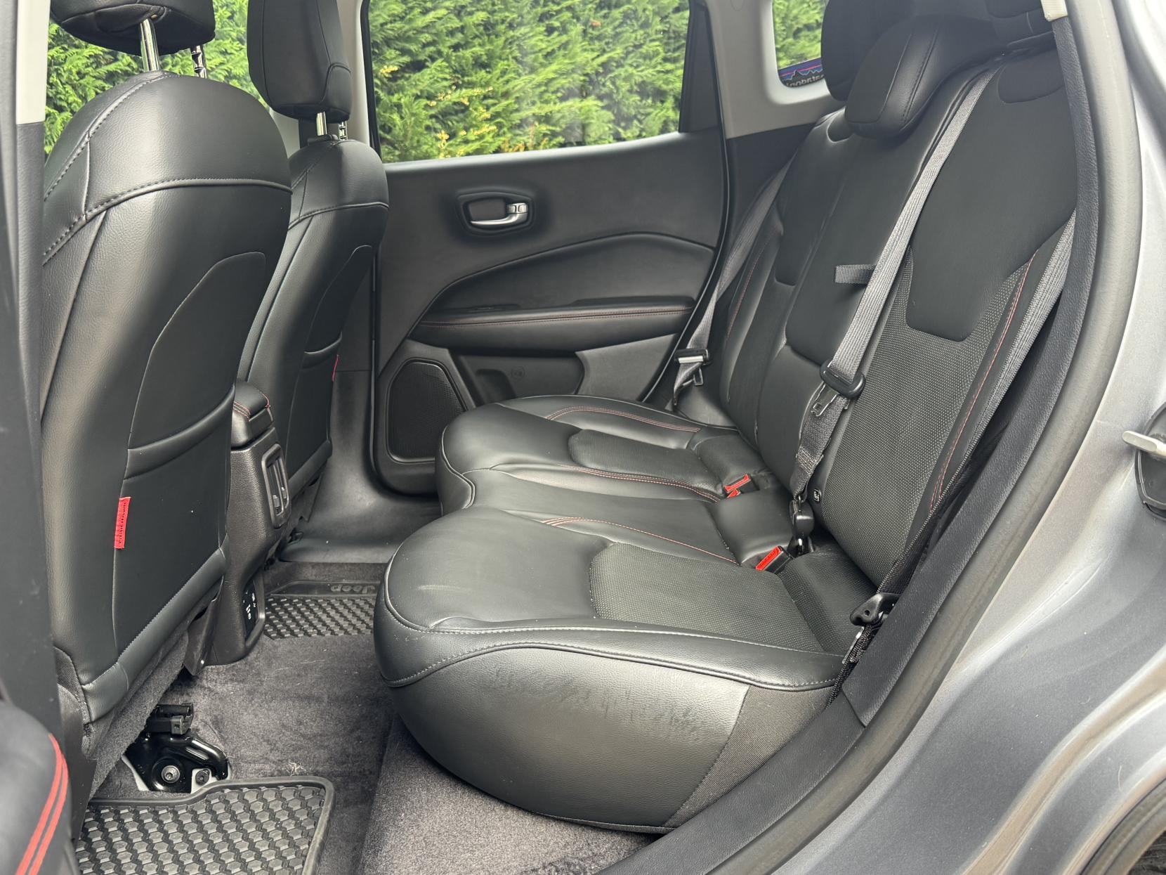 Jeep Compass 2.0 MultiJetII Trailhawk SUV 5dr Diesel Auto 4WD Euro 6 (s/s) (170 ps)