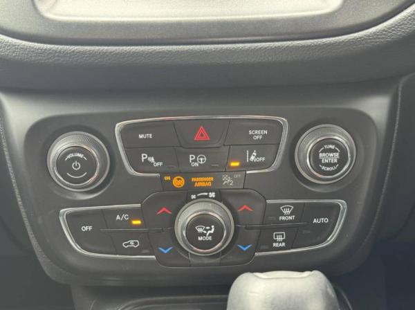 Jeep Compass 2.0 MultiJetII Trailhawk SUV 5dr Diesel Auto 4WD Euro 6 (s/s) (170 ps)