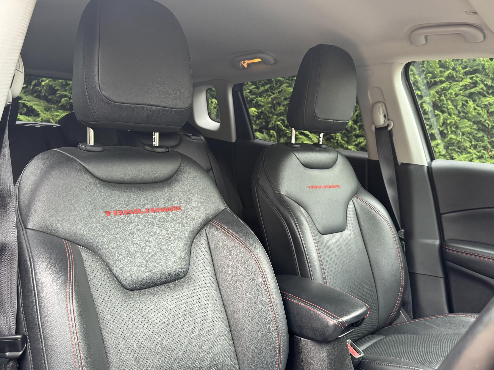 Jeep Compass 2.0 MultiJetII Trailhawk SUV 5dr Diesel Auto 4WD Euro 6 (s/s) (170 ps)