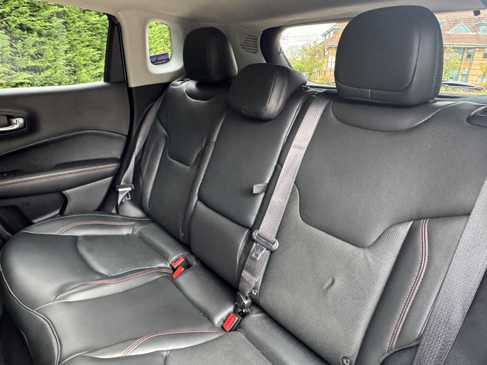 Jeep Compass 2.0 MultiJetII Trailhawk SUV 5dr Diesel Auto 4WD Euro 6 (s/s) (170 ps)