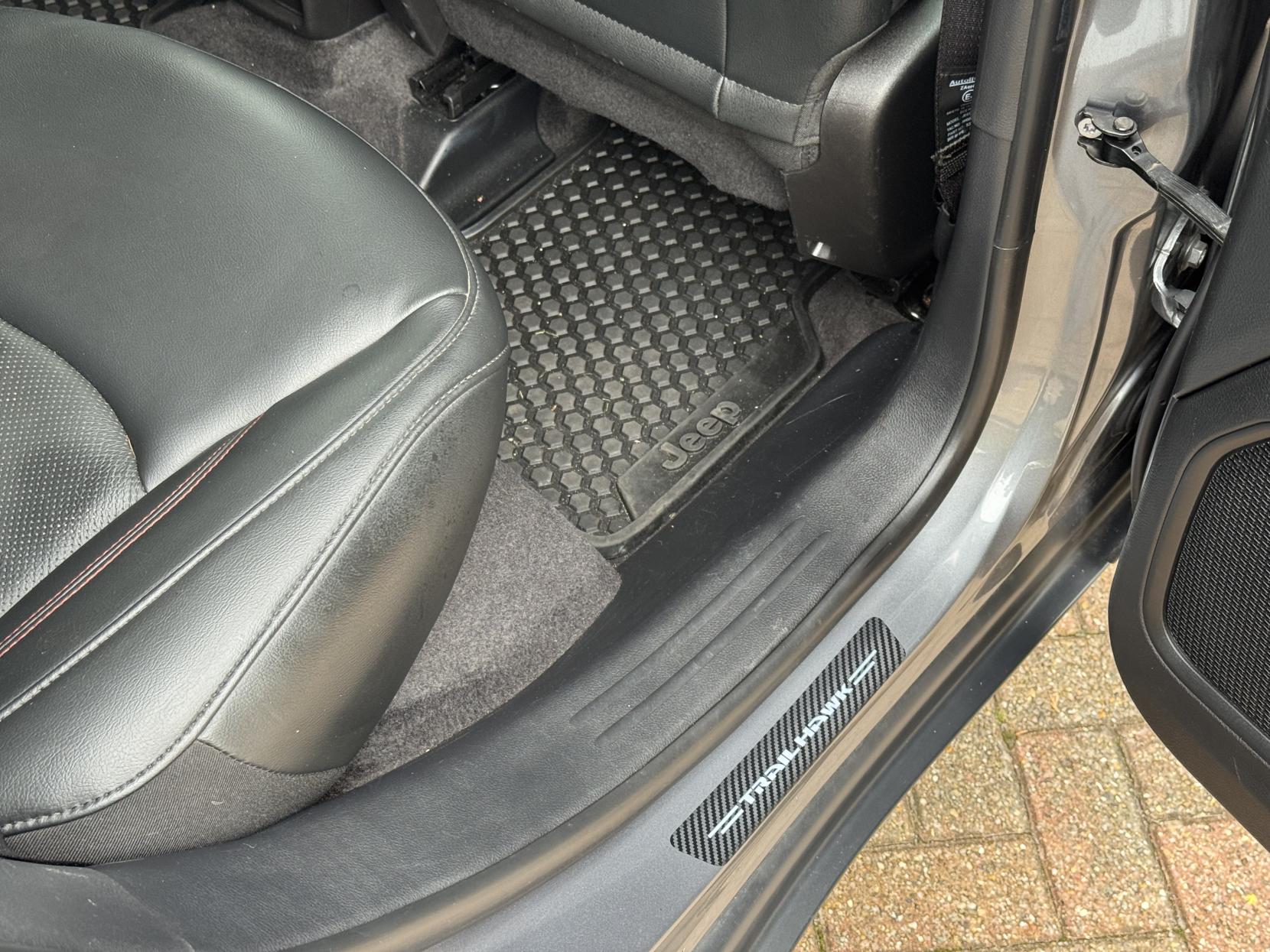 Jeep Compass 2.0 MultiJetII Trailhawk SUV 5dr Diesel Auto 4WD Euro 6 (s/s) (170 ps)