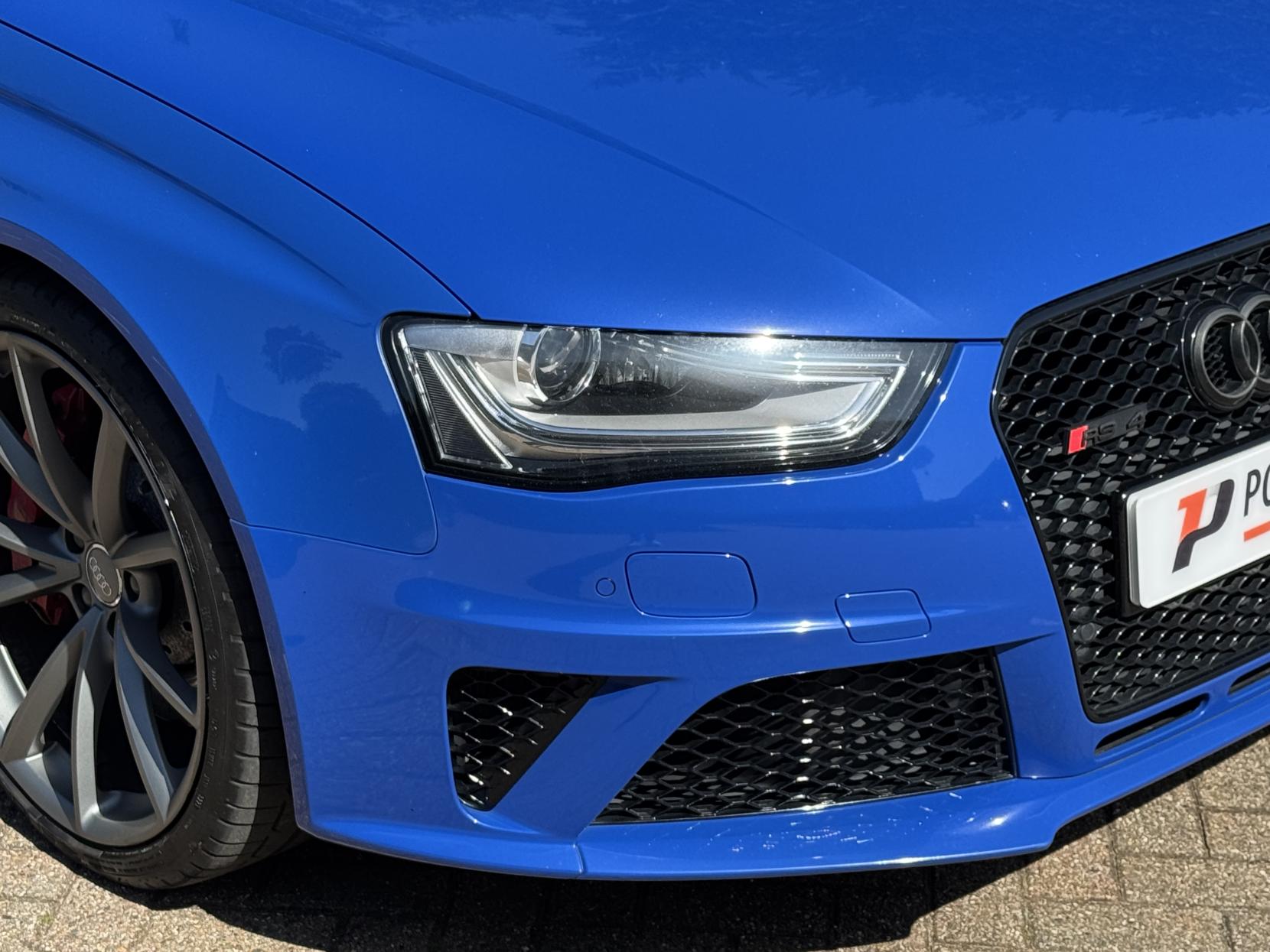 Audi RS4 Avant 4.2 FSI V8 Nogaro Estate 5dr Petrol S Tronic quattro Euro 5 (450 ps)