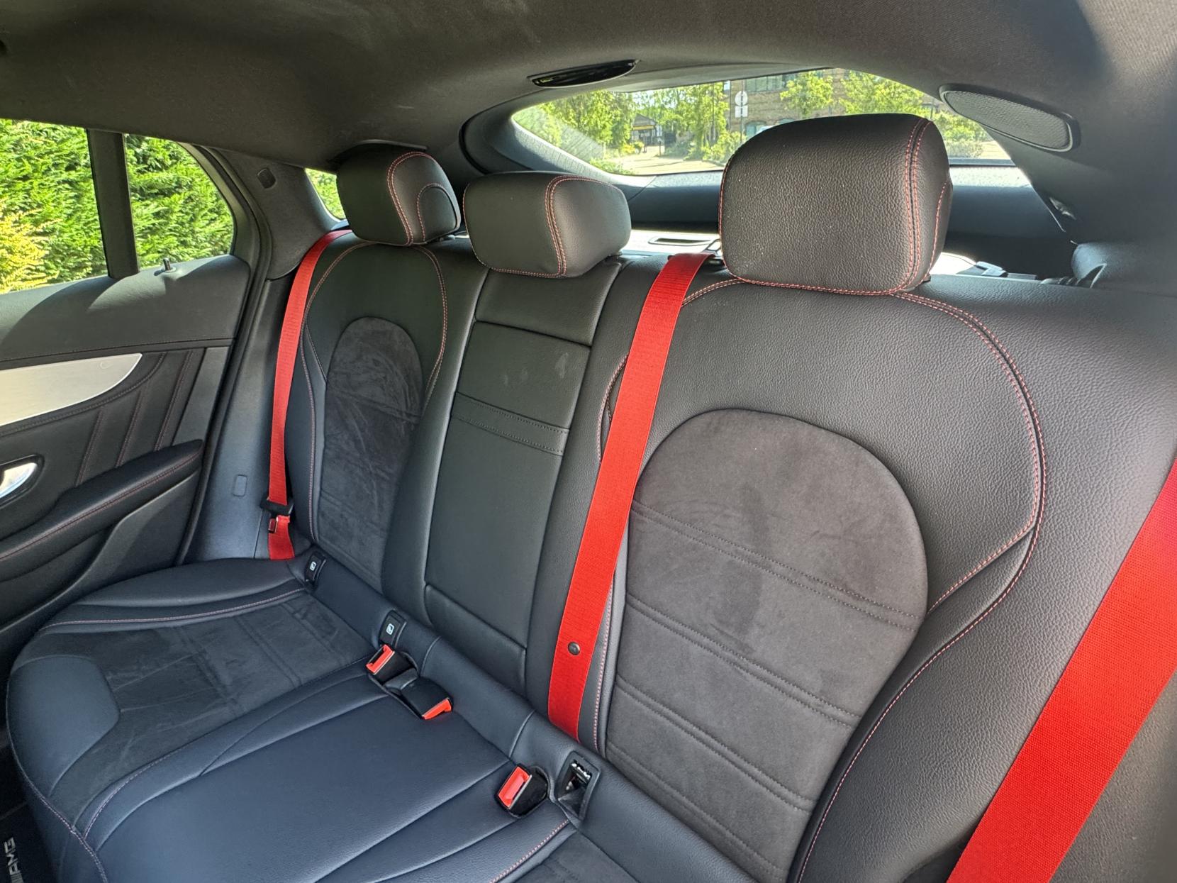 Mercedes-Benz GLC 3.0 GLC43 V6 AMG (Premium Plus) Coupe 5dr Petrol G-Tronic+ 4MATIC Euro 6 (s/s) (367 ps)