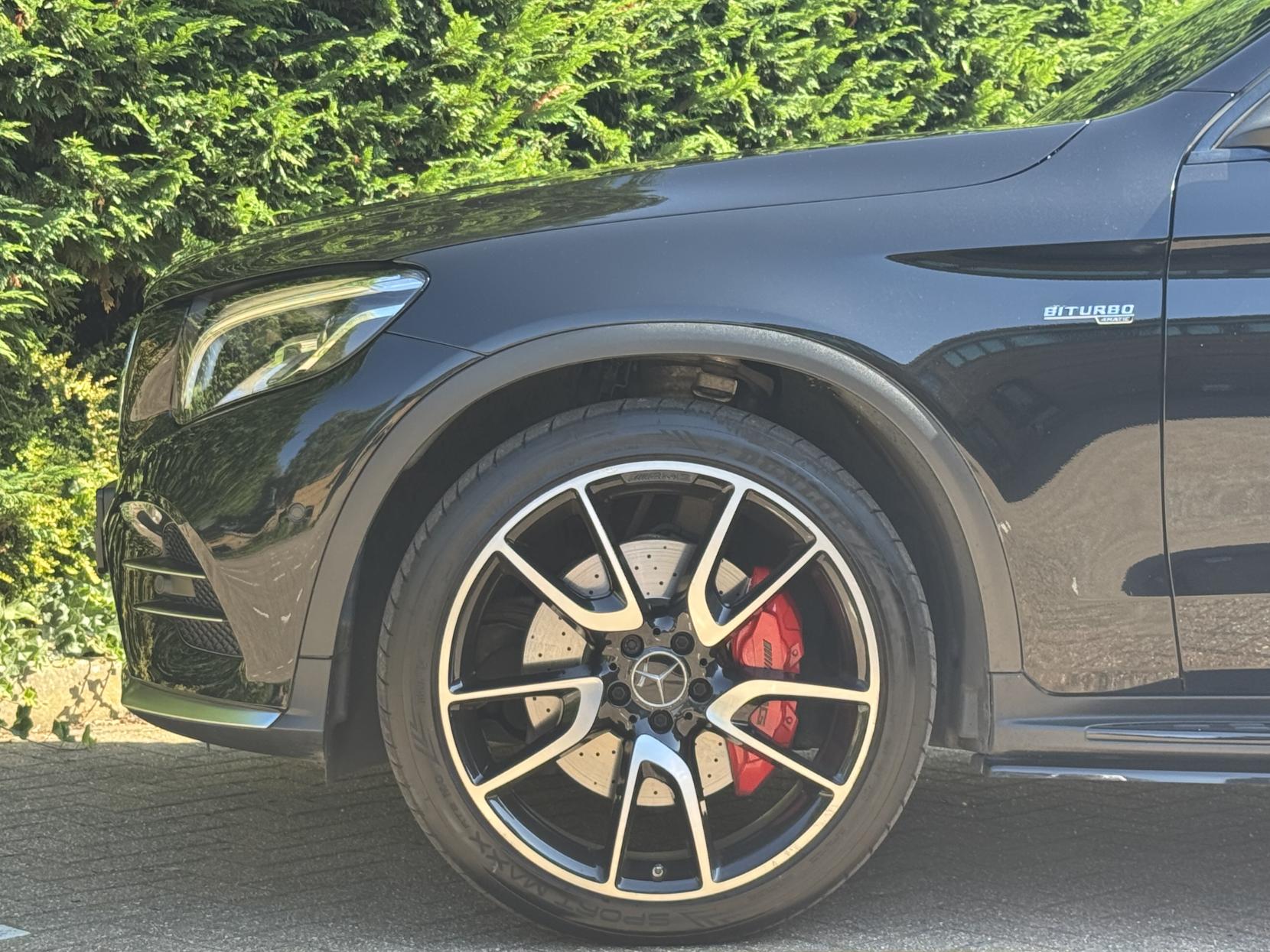 Mercedes-Benz GLC 3.0 GLC43 V6 AMG (Premium Plus) Coupe 5dr Petrol G-Tronic+ 4MATIC Euro 6 (s/s) (367 ps)
