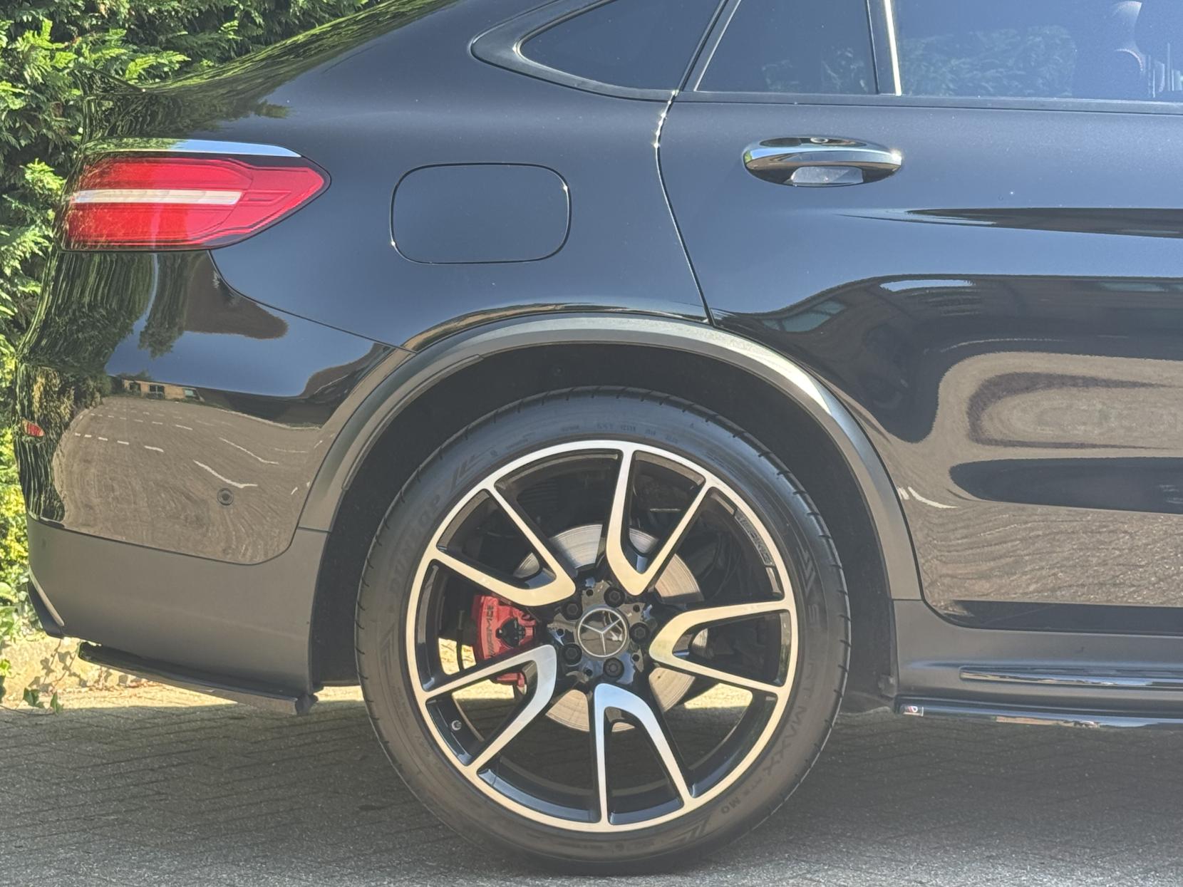 Mercedes-Benz GLC 3.0 GLC43 V6 AMG (Premium Plus) Coupe 5dr Petrol G-Tronic+ 4MATIC Euro 6 (s/s) (367 ps)