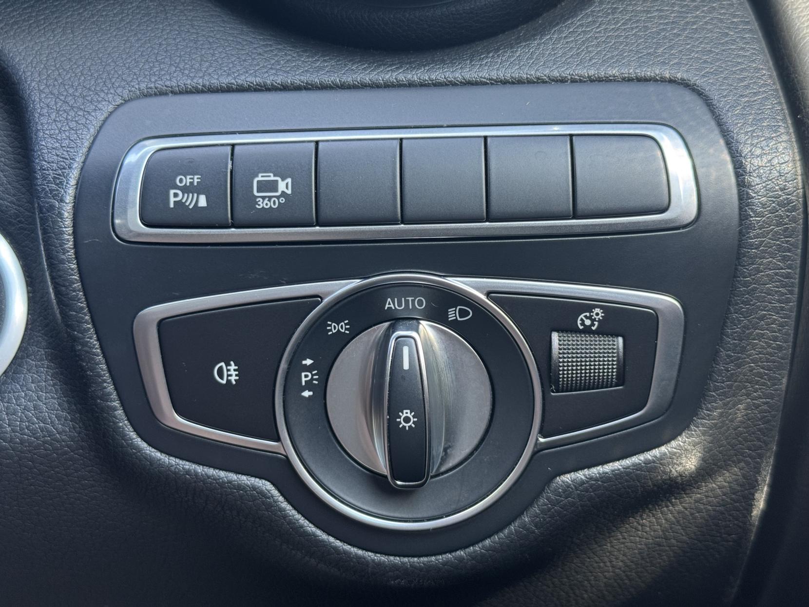 Mercedes-Benz GLC 3.0 GLC43 V6 AMG (Premium Plus) Coupe 5dr Petrol G-Tronic+ 4MATIC Euro 6 (s/s) (367 ps)