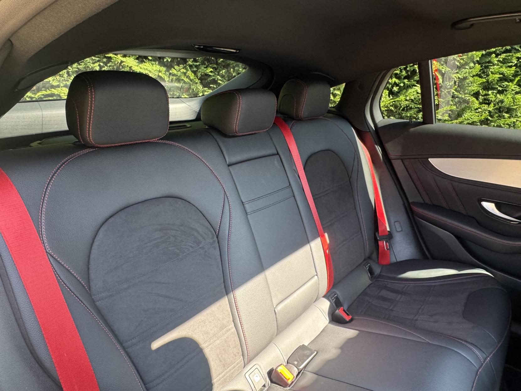 Mercedes-Benz GLC 3.0 GLC43 V6 AMG (Premium Plus) Coupe 5dr Petrol G-Tronic+ 4MATIC Euro 6 (s/s) (367 ps)