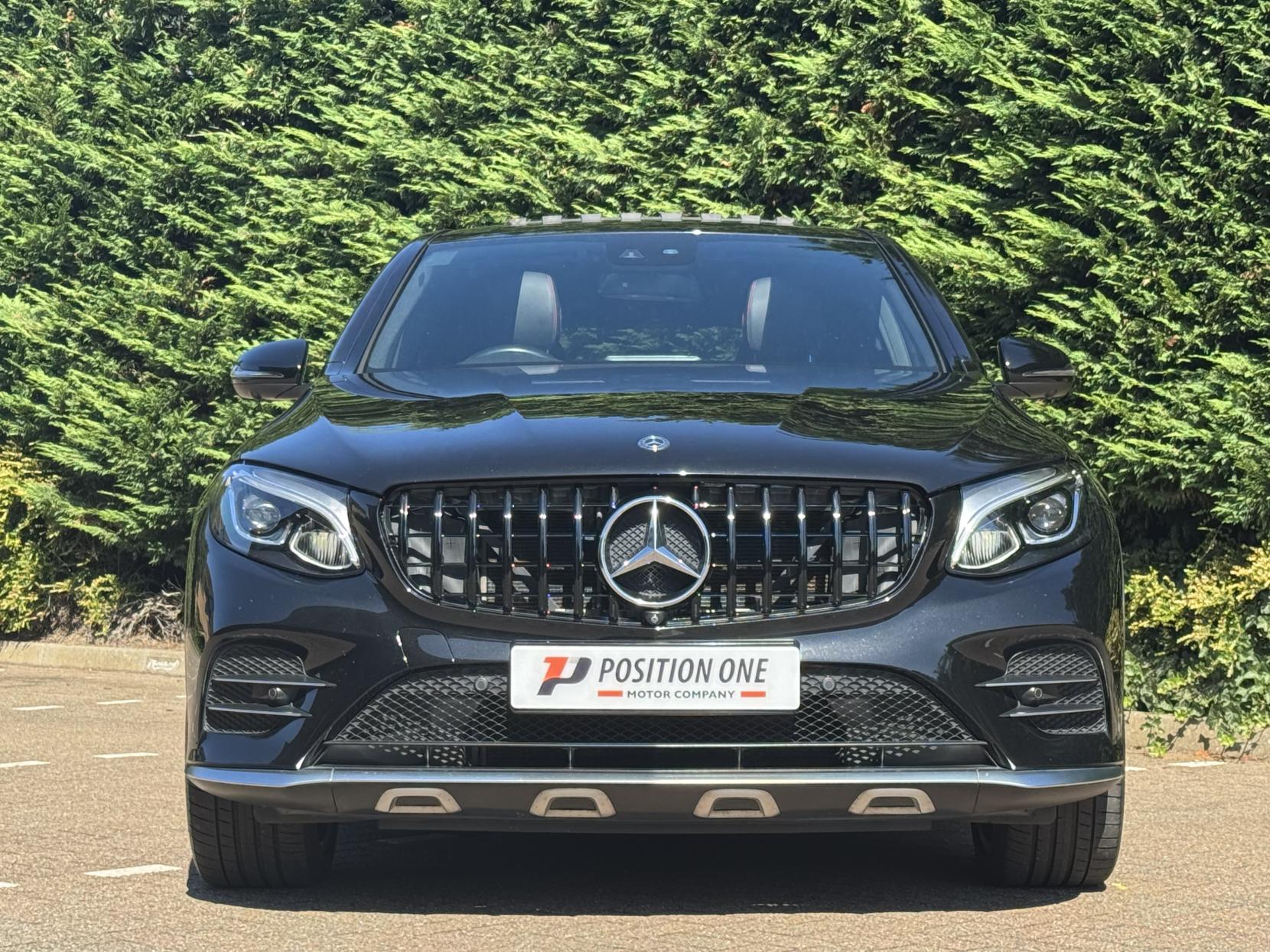 Mercedes-Benz GLC 3.0 GLC43 V6 AMG (Premium Plus) Coupe 5dr Petrol G-Tronic+ 4MATIC Euro 6 (s/s) (367 ps)