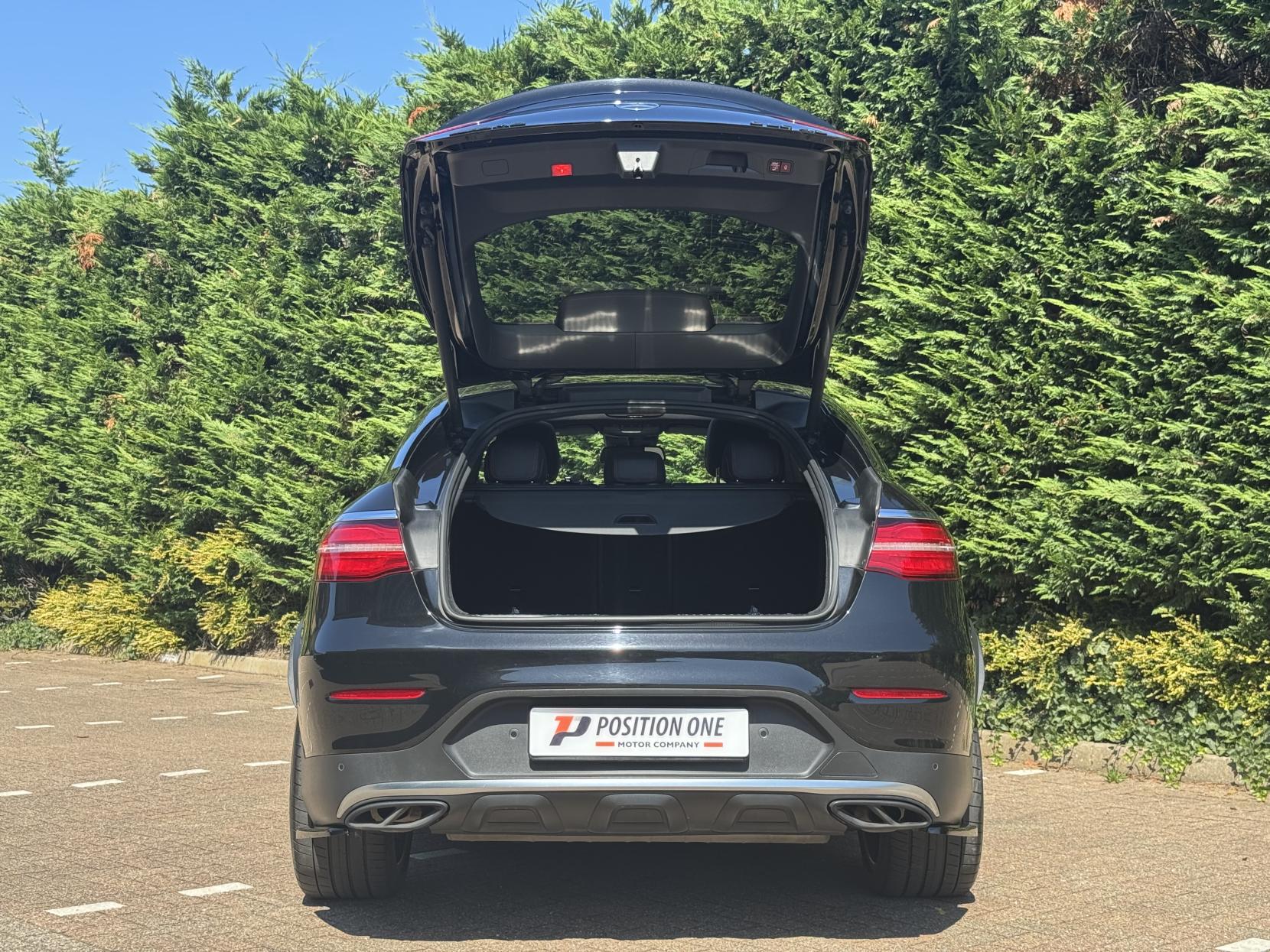 Mercedes-Benz GLC 3.0 GLC43 V6 AMG (Premium Plus) Coupe 5dr Petrol G-Tronic+ 4MATIC Euro 6 (s/s) (367 ps)