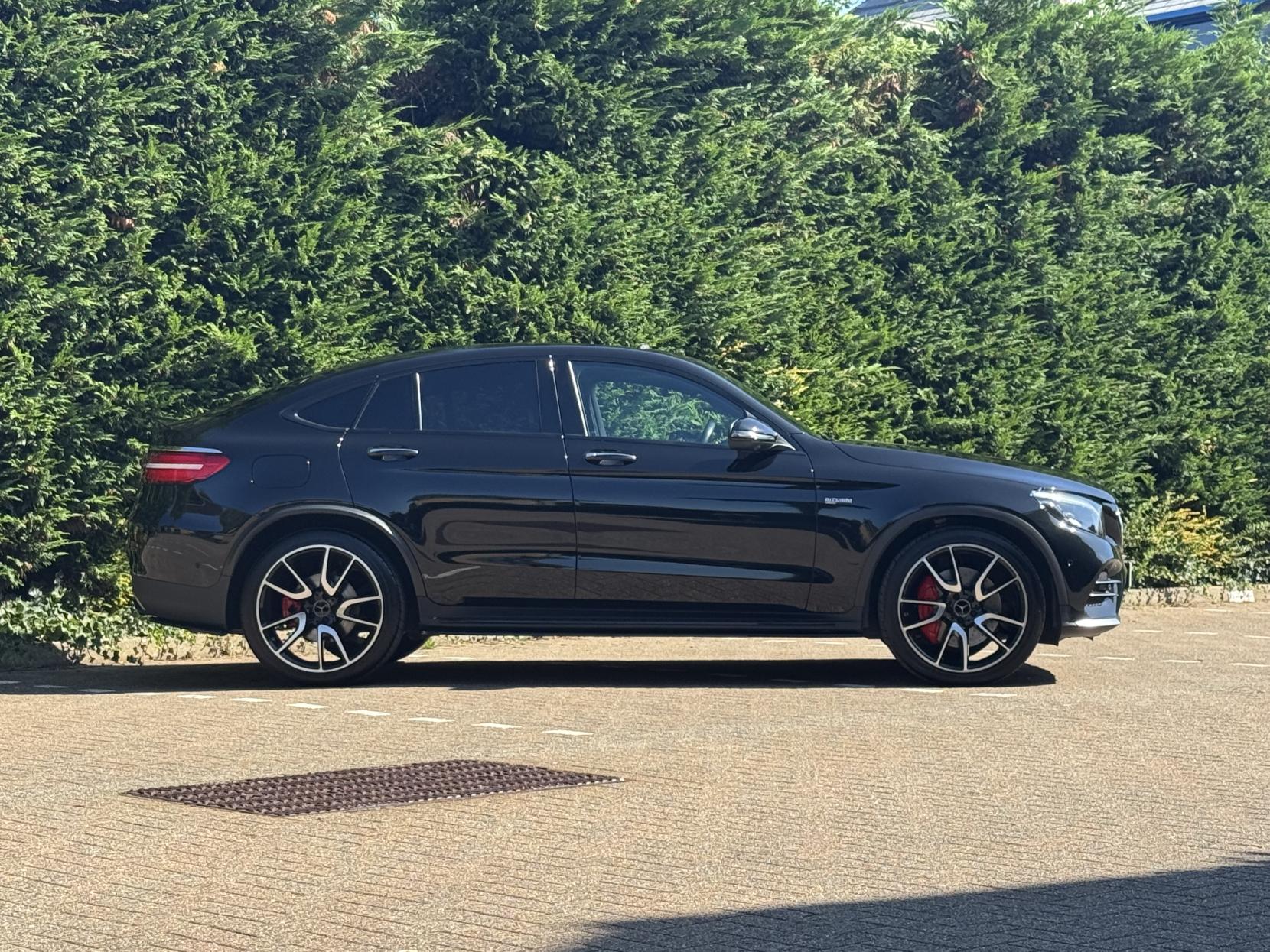 Mercedes-Benz GLC 3.0 GLC43 V6 AMG (Premium Plus) Coupe 5dr Petrol G-Tronic+ 4MATIC Euro 6 (s/s) (367 ps)