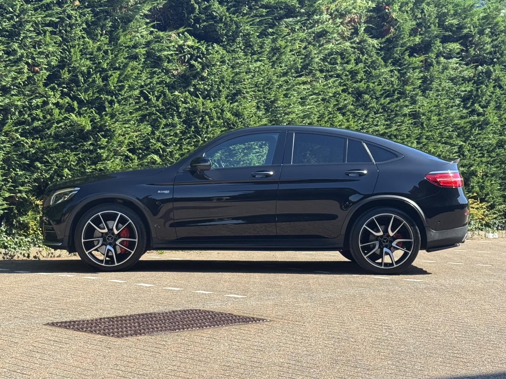 Mercedes-Benz GLC 3.0 GLC43 V6 AMG (Premium Plus) Coupe 5dr Petrol G-Tronic+ 4MATIC Euro 6 (s/s) (367 ps)