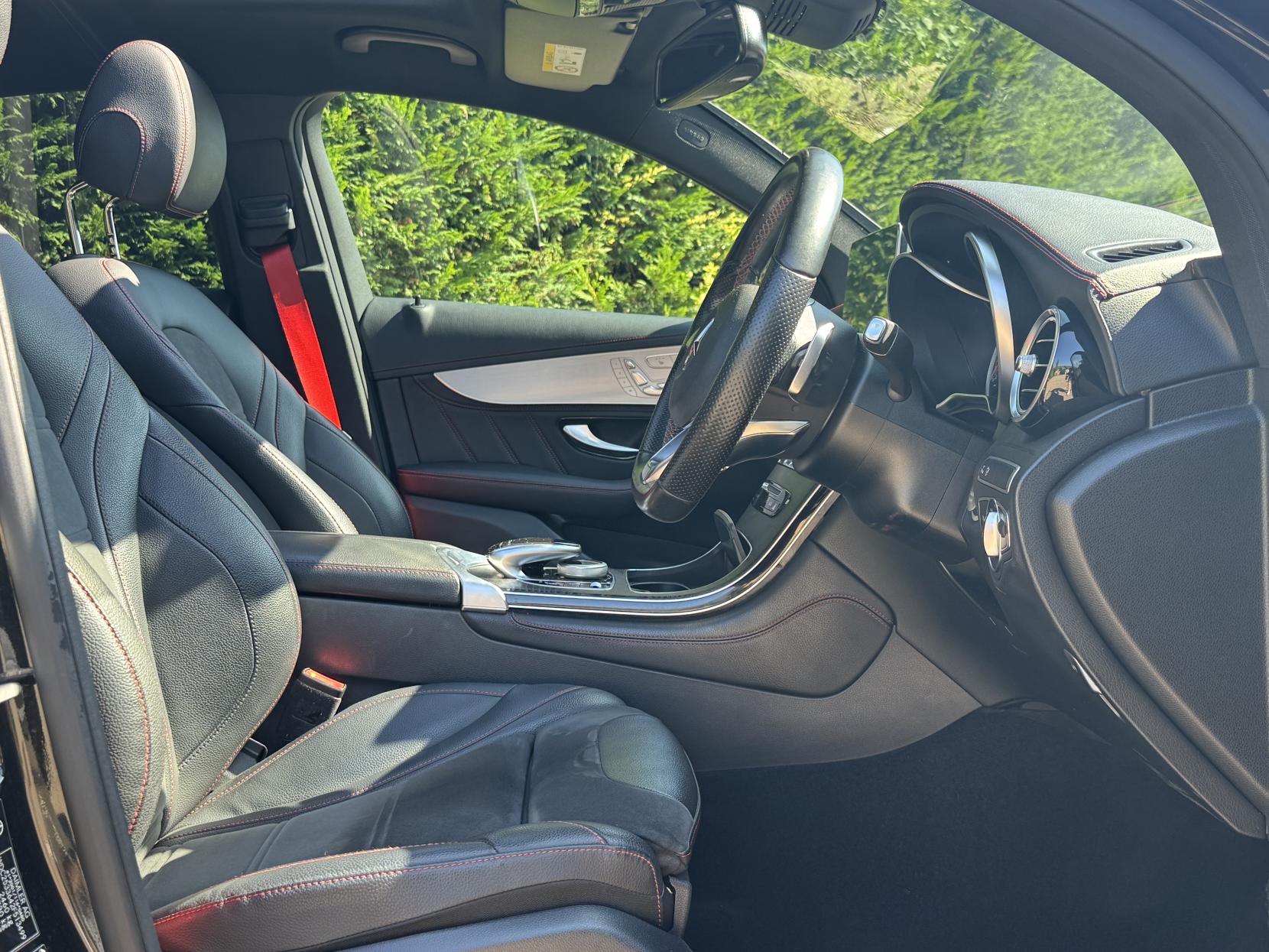 Mercedes-Benz GLC 3.0 GLC43 V6 AMG (Premium Plus) Coupe 5dr Petrol G-Tronic+ 4MATIC Euro 6 (s/s) (367 ps)