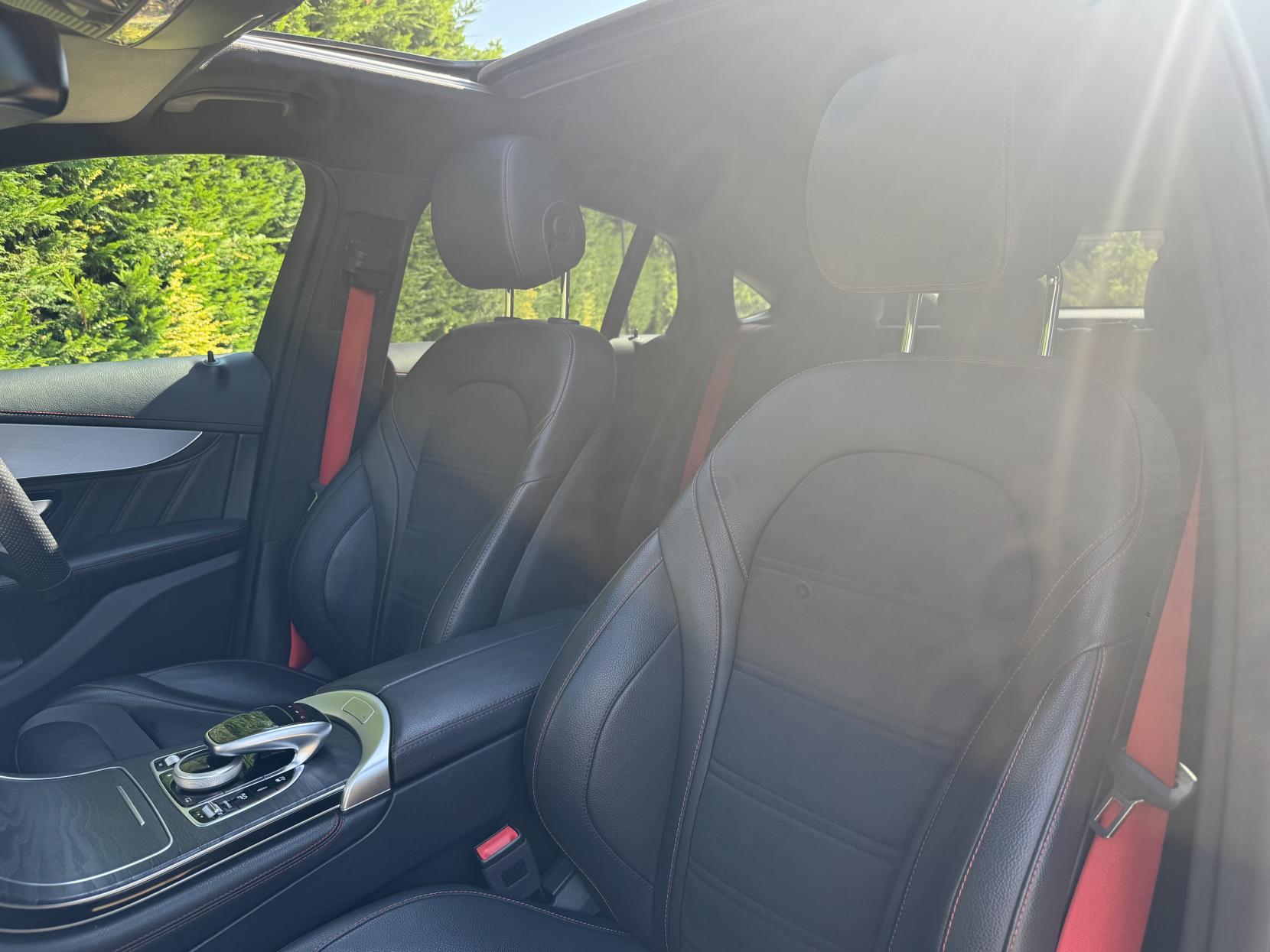 Mercedes-Benz GLC 3.0 GLC43 V6 AMG (Premium Plus) Coupe 5dr Petrol G-Tronic+ 4MATIC Euro 6 (s/s) (367 ps)