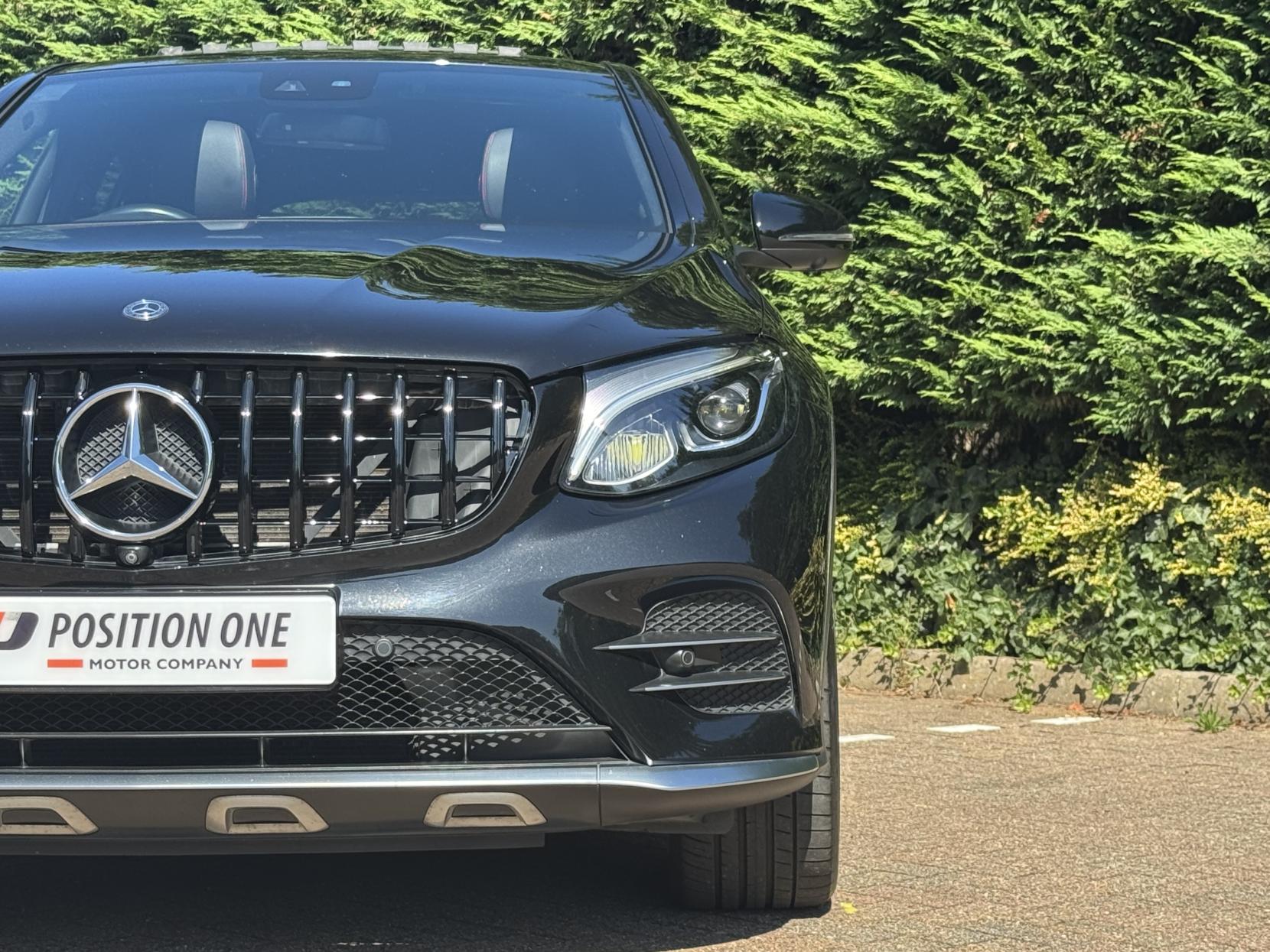 Mercedes-Benz GLC 3.0 GLC43 V6 AMG (Premium Plus) Coupe 5dr Petrol G-Tronic+ 4MATIC Euro 6 (s/s) (367 ps)