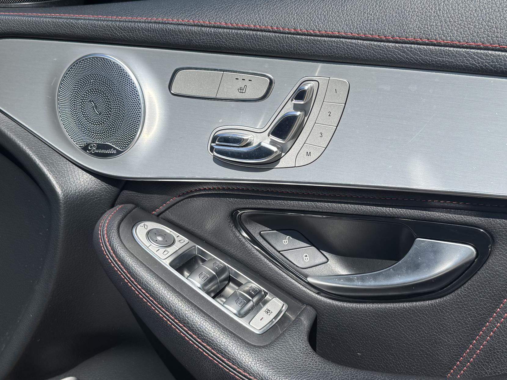 Mercedes-Benz GLC 3.0 GLC43 V6 AMG (Premium Plus) Coupe 5dr Petrol G-Tronic+ 4MATIC Euro 6 (s/s) (367 ps)