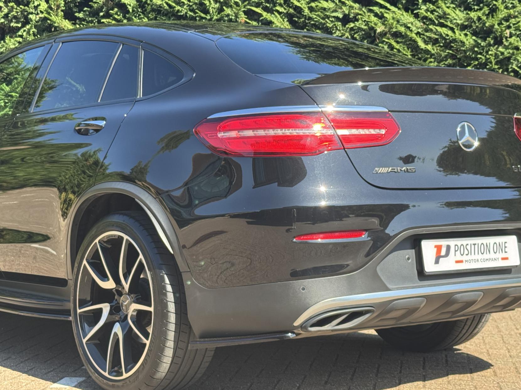 Mercedes-Benz GLC 3.0 GLC43 V6 AMG (Premium Plus) Coupe 5dr Petrol G-Tronic+ 4MATIC Euro 6 (s/s) (367 ps)