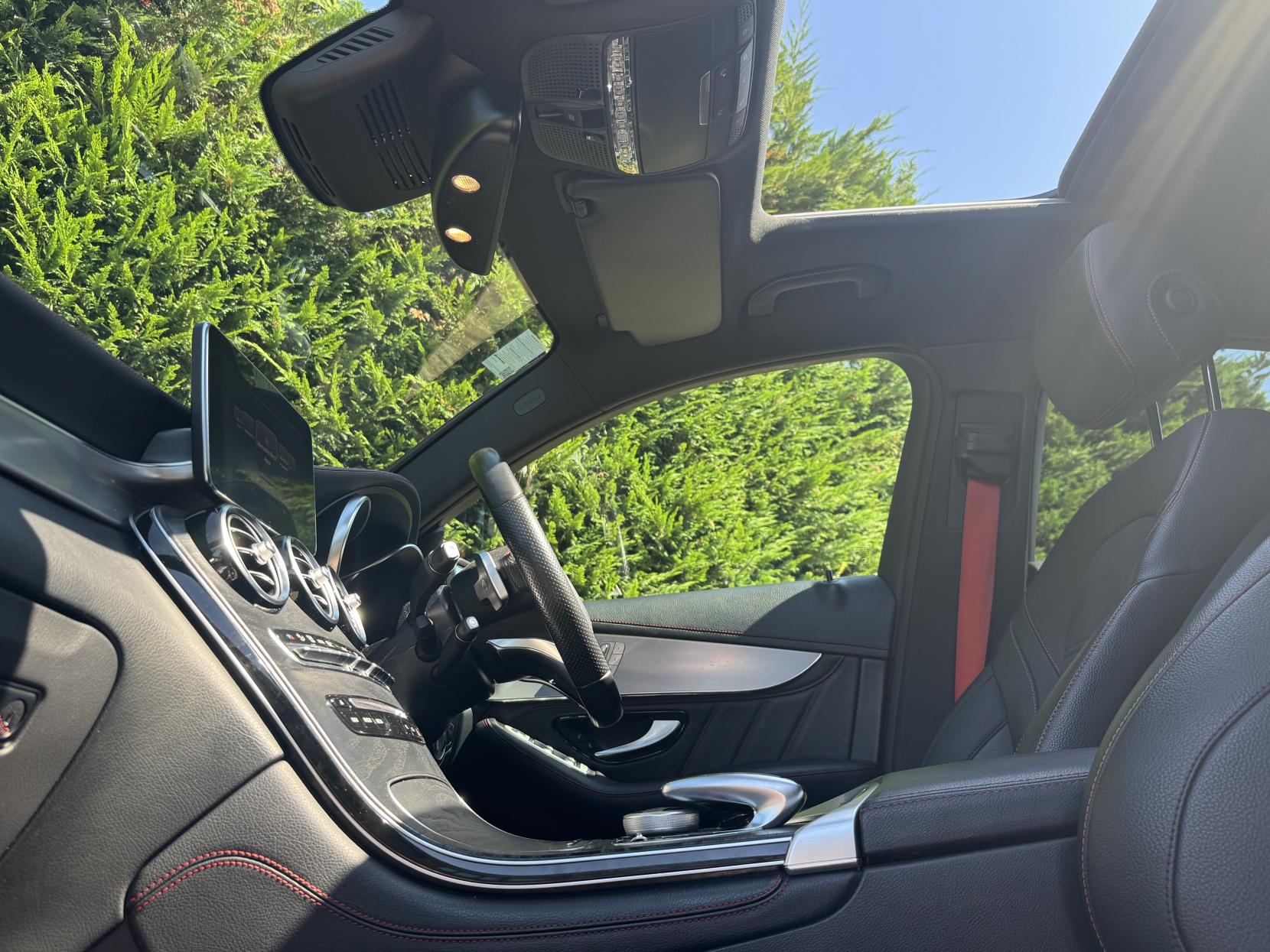 Mercedes-Benz GLC 3.0 GLC43 V6 AMG (Premium Plus) Coupe 5dr Petrol G-Tronic+ 4MATIC Euro 6 (s/s) (367 ps)