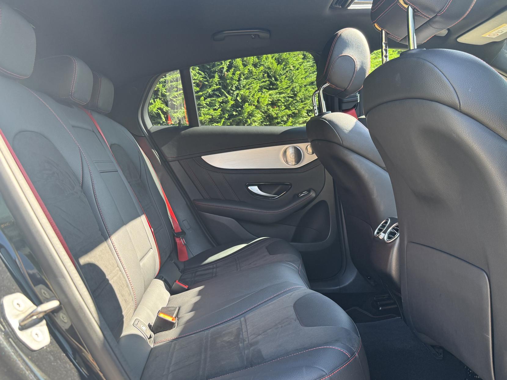 Mercedes-Benz GLC 3.0 GLC43 V6 AMG (Premium Plus) Coupe 5dr Petrol G-Tronic+ 4MATIC Euro 6 (s/s) (367 ps)