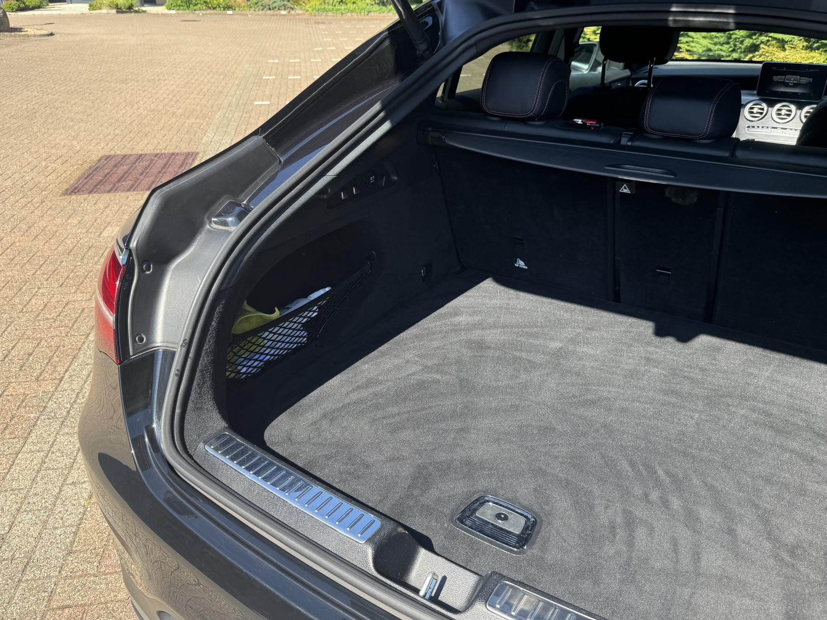 Mercedes-Benz GLC 3.0 GLC43 V6 AMG (Premium Plus) Coupe 5dr Petrol G-Tronic+ 4MATIC Euro 6 (s/s) (367 ps)