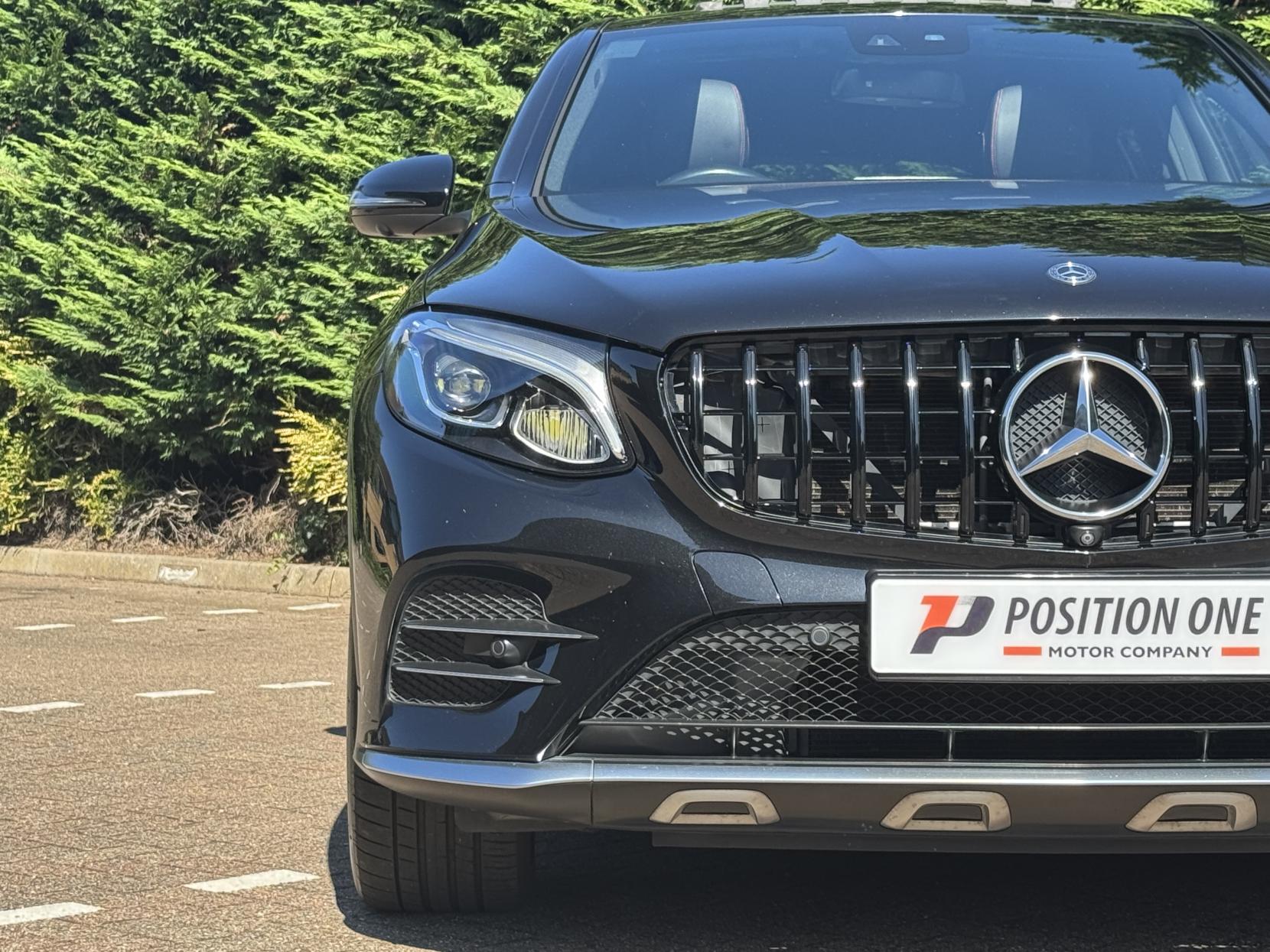 Mercedes-Benz GLC 3.0 GLC43 V6 AMG (Premium Plus) Coupe 5dr Petrol G-Tronic+ 4MATIC Euro 6 (s/s) (367 ps)