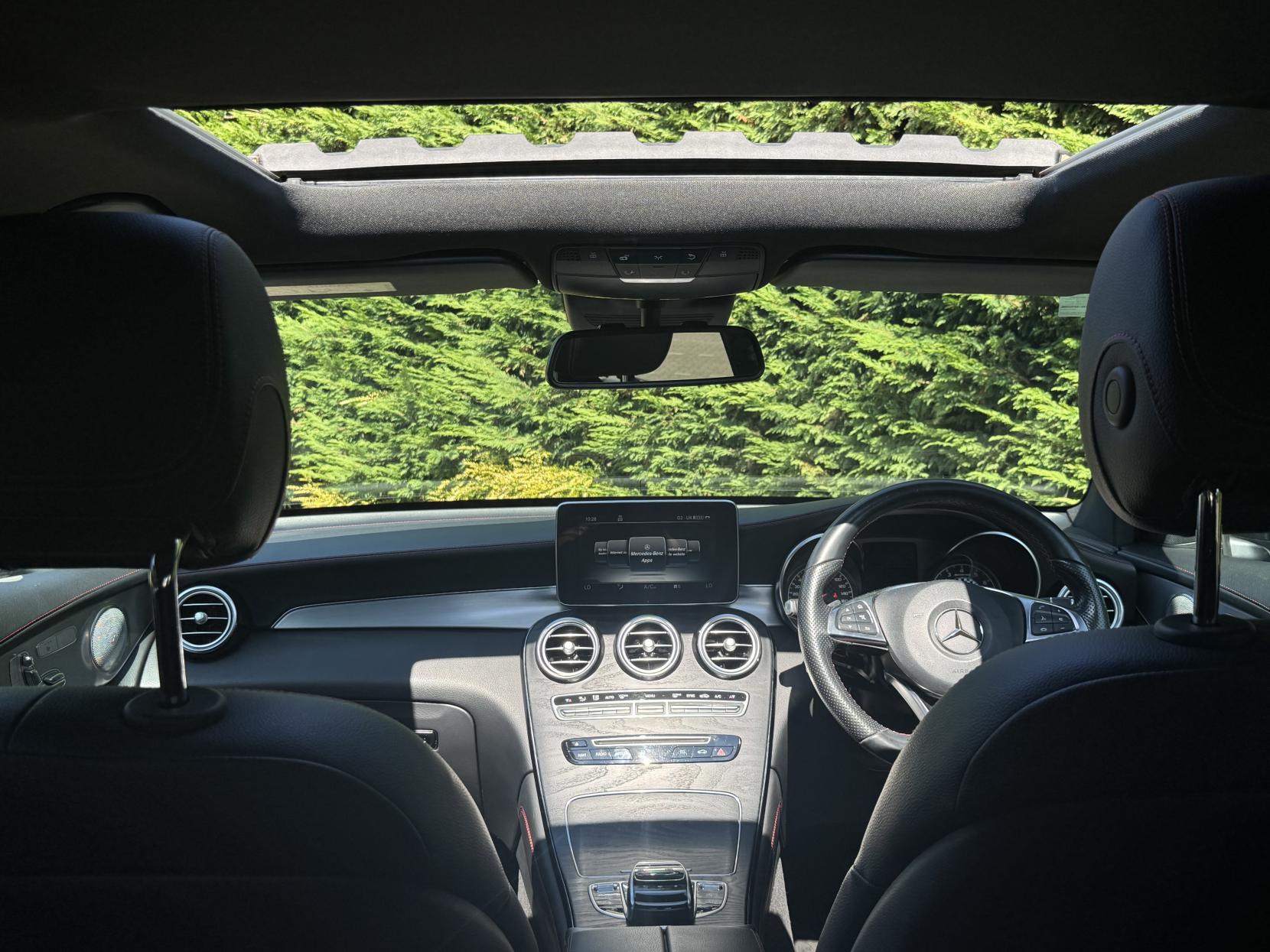 Mercedes-Benz GLC 3.0 GLC43 V6 AMG (Premium Plus) Coupe 5dr Petrol G-Tronic+ 4MATIC Euro 6 (s/s) (367 ps)