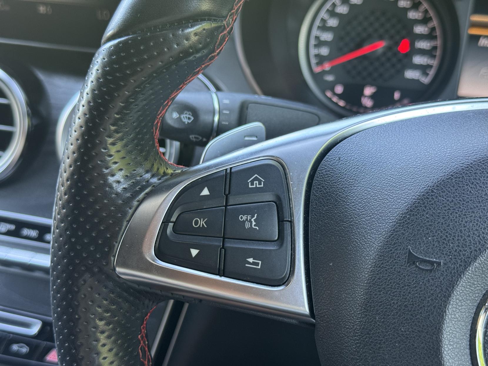 Mercedes-Benz GLC 3.0 GLC43 V6 AMG (Premium Plus) Coupe 5dr Petrol G-Tronic+ 4MATIC Euro 6 (s/s) (367 ps)