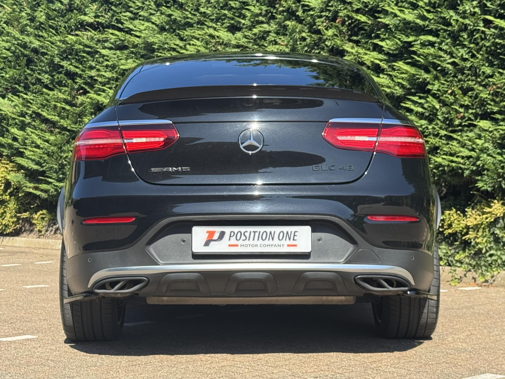Mercedes-Benz GLC 3.0 GLC43 V6 AMG (Premium Plus) Coupe 5dr Petrol G-Tronic+ 4MATIC Euro 6 (s/s) (367 ps)