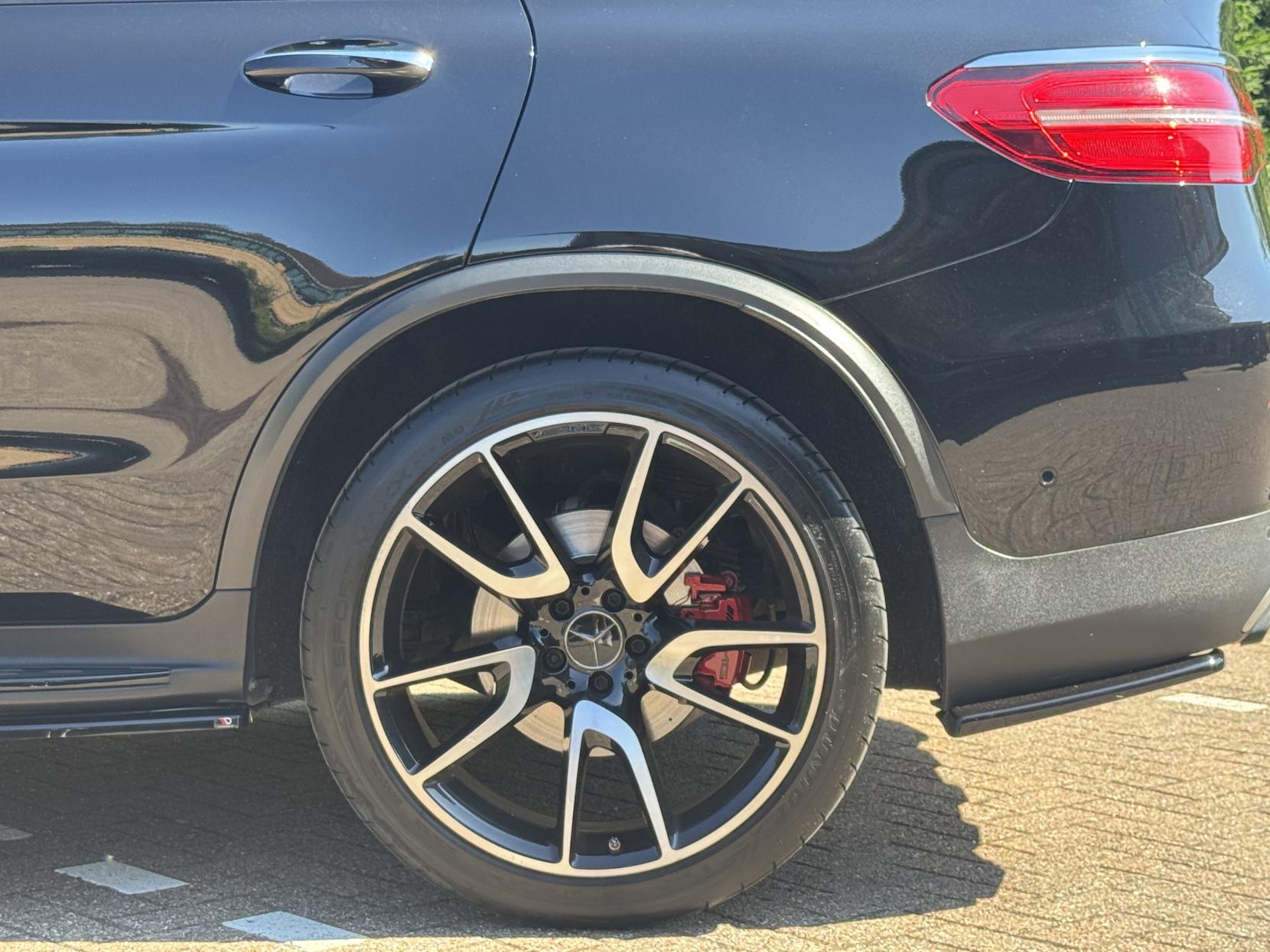 Mercedes-Benz GLC 3.0 GLC43 V6 AMG (Premium Plus) Coupe 5dr Petrol G-Tronic+ 4MATIC Euro 6 (s/s) (367 ps)