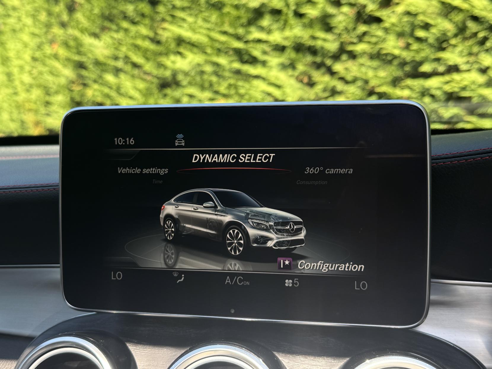 Mercedes-Benz GLC 3.0 GLC43 V6 AMG (Premium Plus) Coupe 5dr Petrol G-Tronic+ 4MATIC Euro 6 (s/s) (367 ps)
