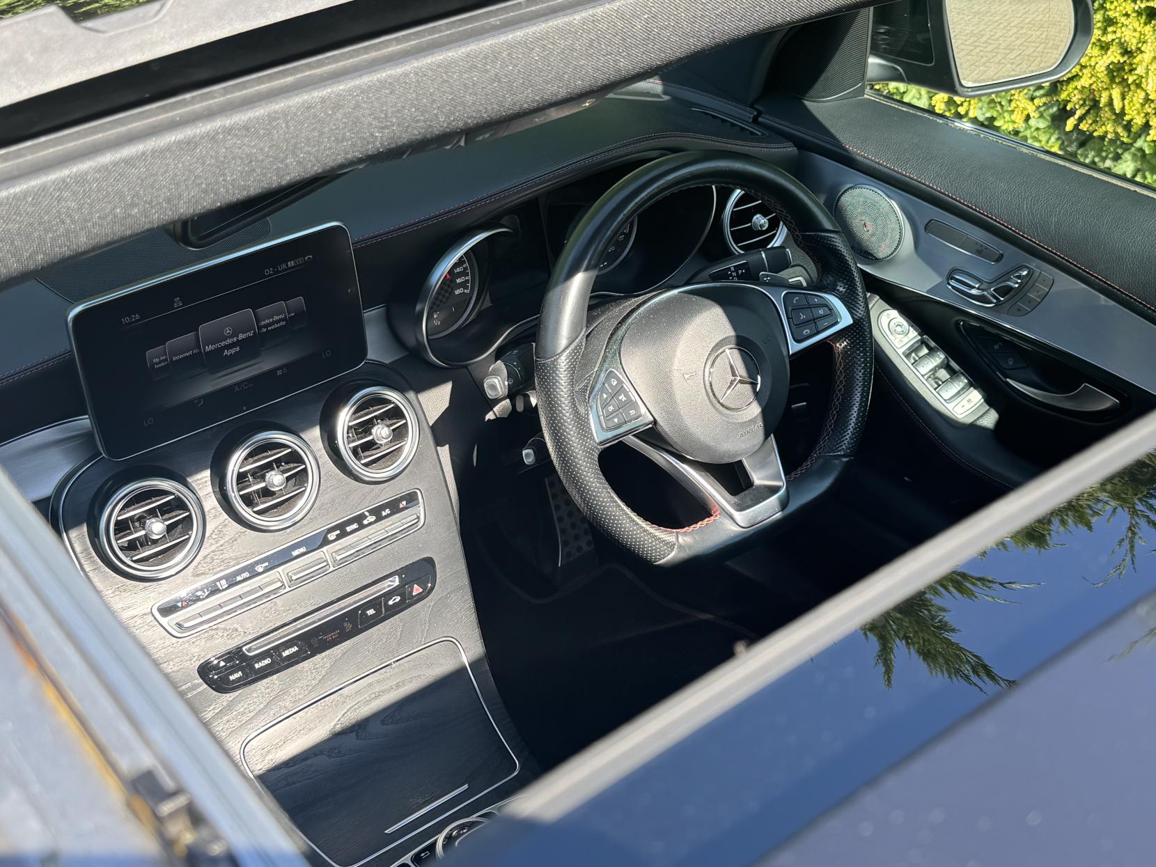 Mercedes-Benz GLC 3.0 GLC43 V6 AMG (Premium Plus) Coupe 5dr Petrol G-Tronic+ 4MATIC Euro 6 (s/s) (367 ps)