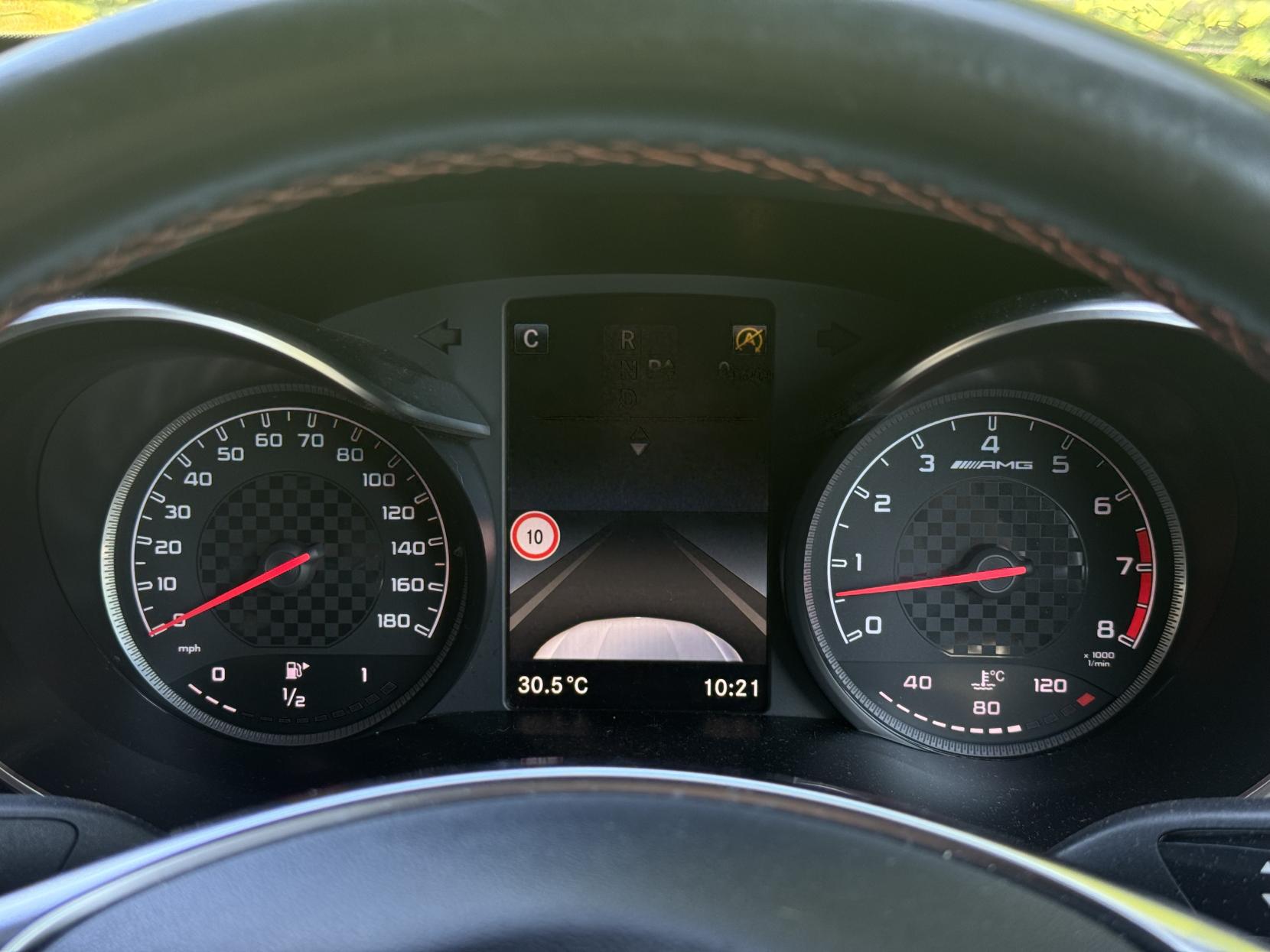 Mercedes-Benz GLC 3.0 GLC43 V6 AMG (Premium Plus) Coupe 5dr Petrol G-Tronic+ 4MATIC Euro 6 (s/s) (367 ps)