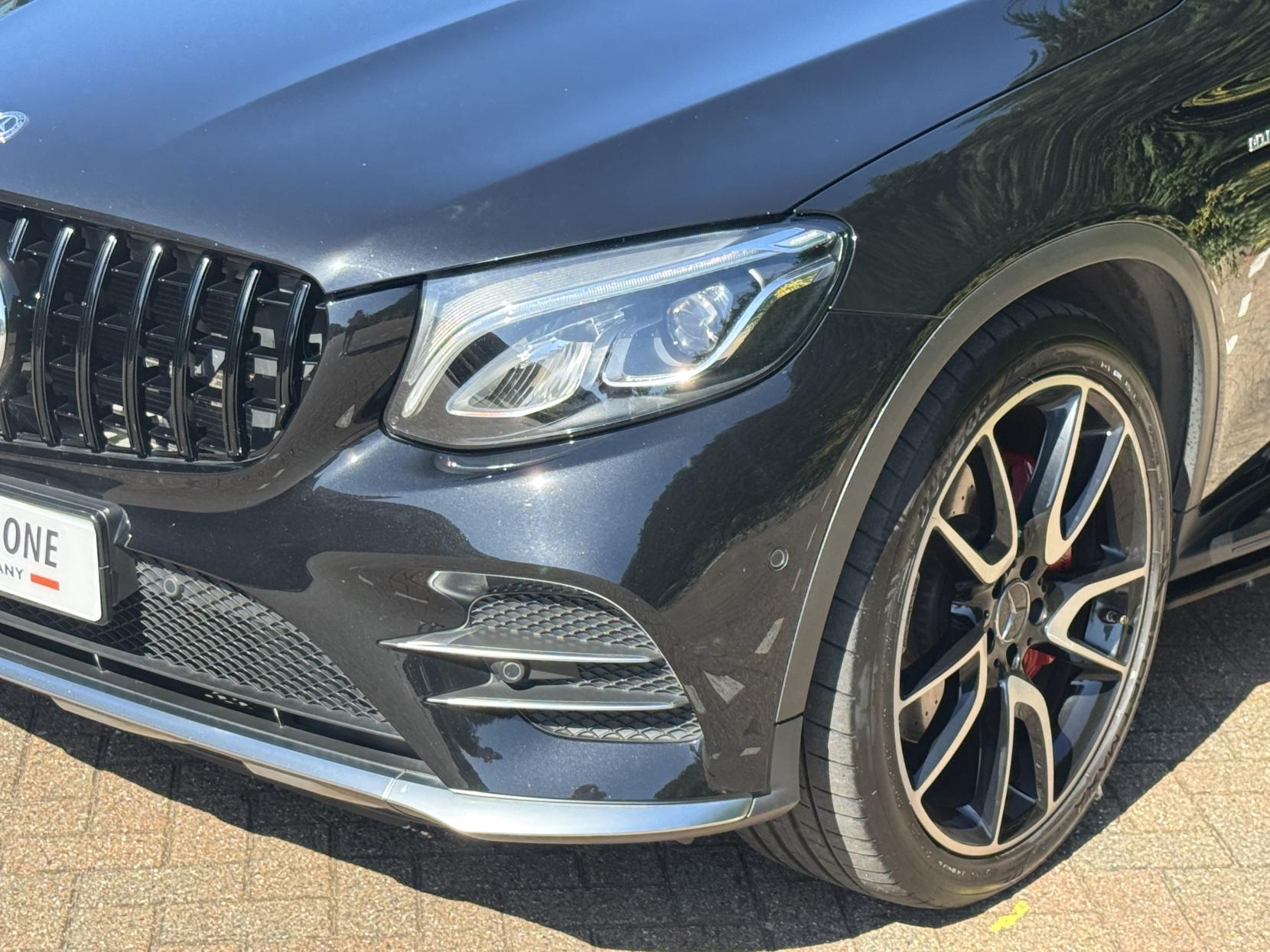 Mercedes-Benz GLC 3.0 GLC43 V6 AMG (Premium Plus) Coupe 5dr Petrol G-Tronic+ 4MATIC Euro 6 (s/s) (367 ps)