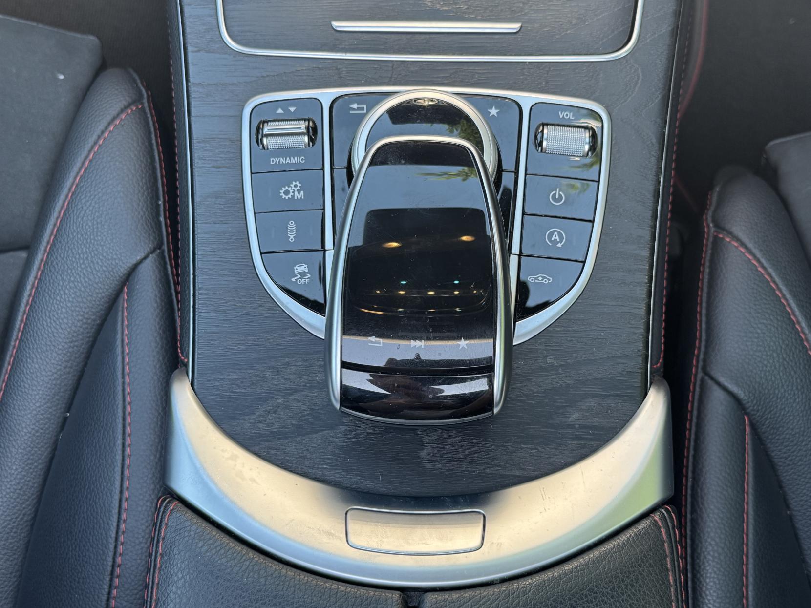Mercedes-Benz GLC 3.0 GLC43 V6 AMG (Premium Plus) Coupe 5dr Petrol G-Tronic+ 4MATIC Euro 6 (s/s) (367 ps)
