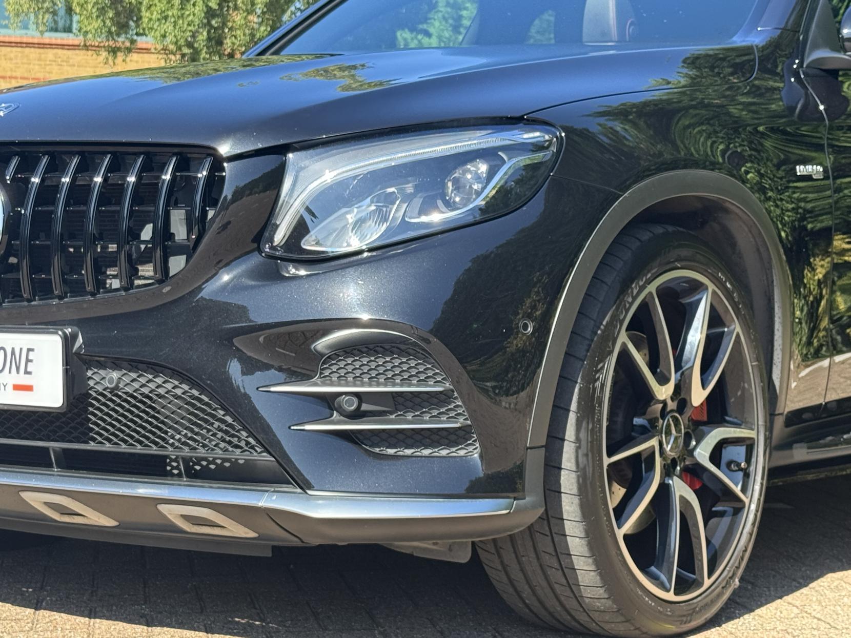 Mercedes-Benz GLC 3.0 GLC43 V6 AMG (Premium Plus) Coupe 5dr Petrol G-Tronic+ 4MATIC Euro 6 (s/s) (367 ps)