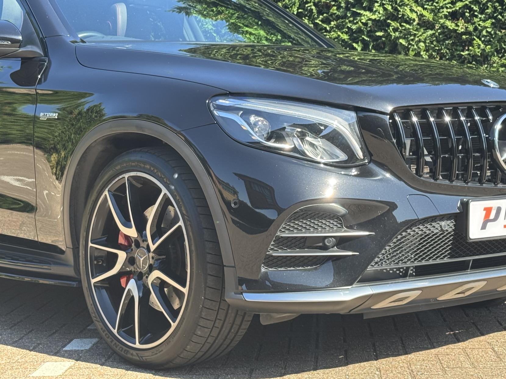 Mercedes-Benz GLC 3.0 GLC43 V6 AMG (Premium Plus) Coupe 5dr Petrol G-Tronic+ 4MATIC Euro 6 (s/s) (367 ps)