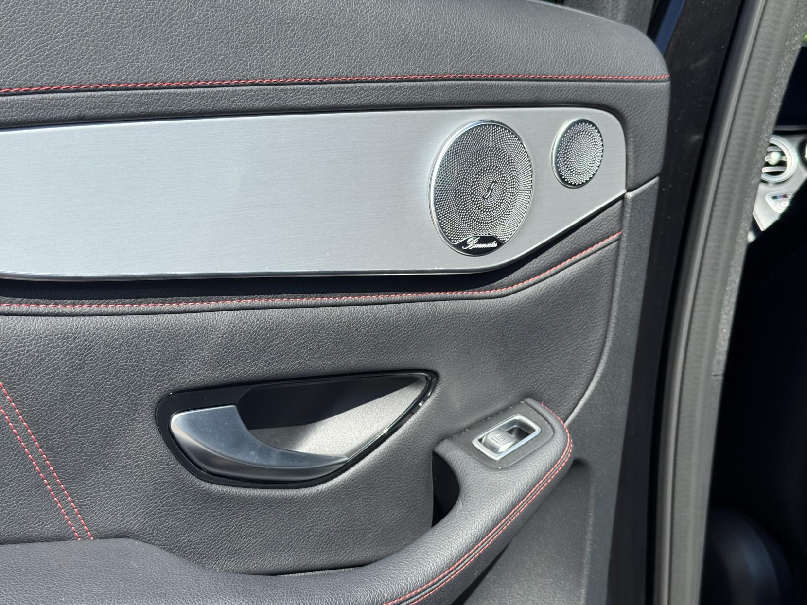 Mercedes-Benz GLC 3.0 GLC43 V6 AMG (Premium Plus) Coupe 5dr Petrol G-Tronic+ 4MATIC Euro 6 (s/s) (367 ps)