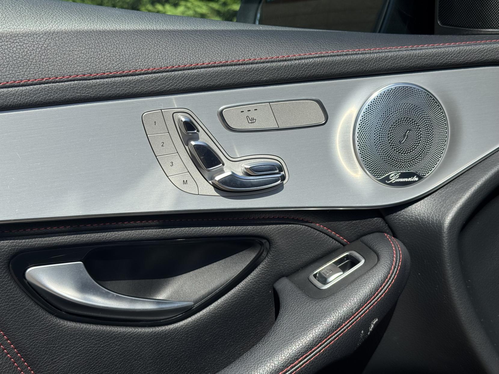 Mercedes-Benz GLC 3.0 GLC43 V6 AMG (Premium Plus) Coupe 5dr Petrol G-Tronic+ 4MATIC Euro 6 (s/s) (367 ps)
