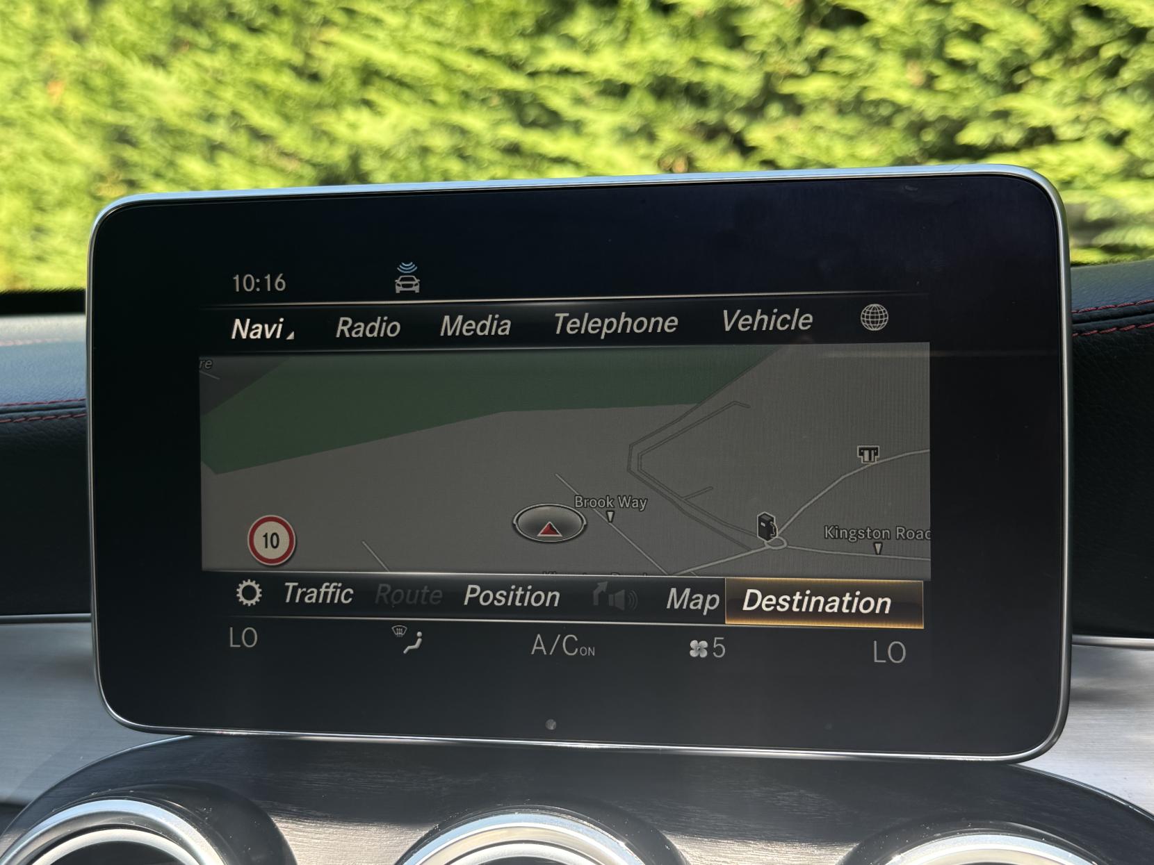 Mercedes-Benz GLC 3.0 GLC43 V6 AMG (Premium Plus) Coupe 5dr Petrol G-Tronic+ 4MATIC Euro 6 (s/s) (367 ps)