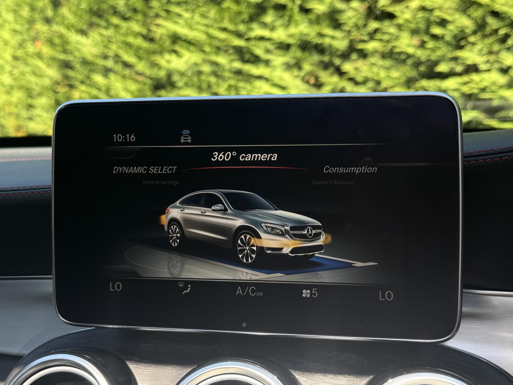 Mercedes-Benz GLC 3.0 GLC43 V6 AMG (Premium Plus) Coupe 5dr Petrol G-Tronic+ 4MATIC Euro 6 (s/s) (367 ps)