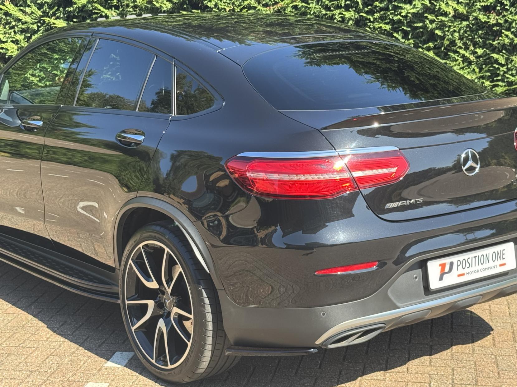 Mercedes-Benz GLC 3.0 GLC43 V6 AMG (Premium Plus) Coupe 5dr Petrol G-Tronic+ 4MATIC Euro 6 (s/s) (367 ps)