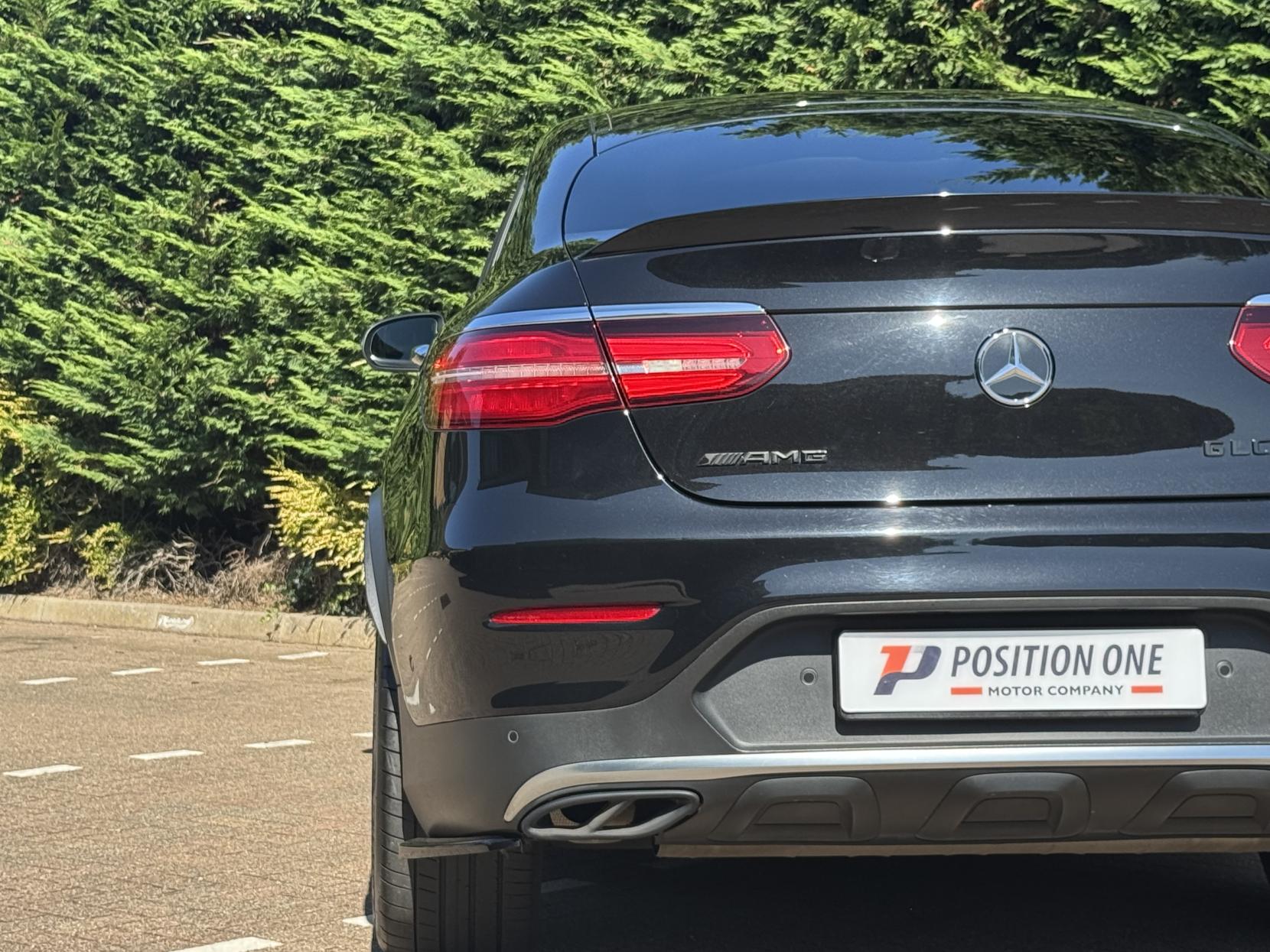 Mercedes-Benz GLC 3.0 GLC43 V6 AMG (Premium Plus) Coupe 5dr Petrol G-Tronic+ 4MATIC Euro 6 (s/s) (367 ps)