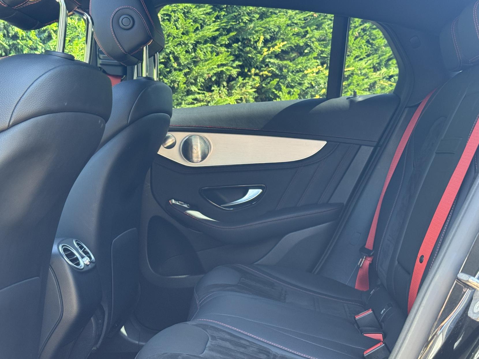 Mercedes-Benz GLC 3.0 GLC43 V6 AMG (Premium Plus) Coupe 5dr Petrol G-Tronic+ 4MATIC Euro 6 (s/s) (367 ps)