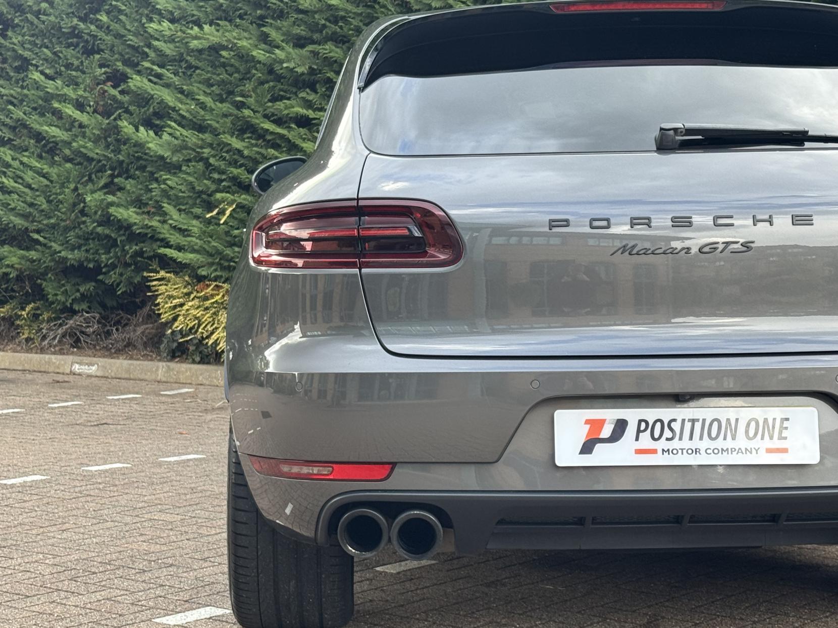 Porsche Macan 3.0T V6 GTS SUV 5dr Petrol PDK 4WD Euro 6 (s/s) (360 ps)