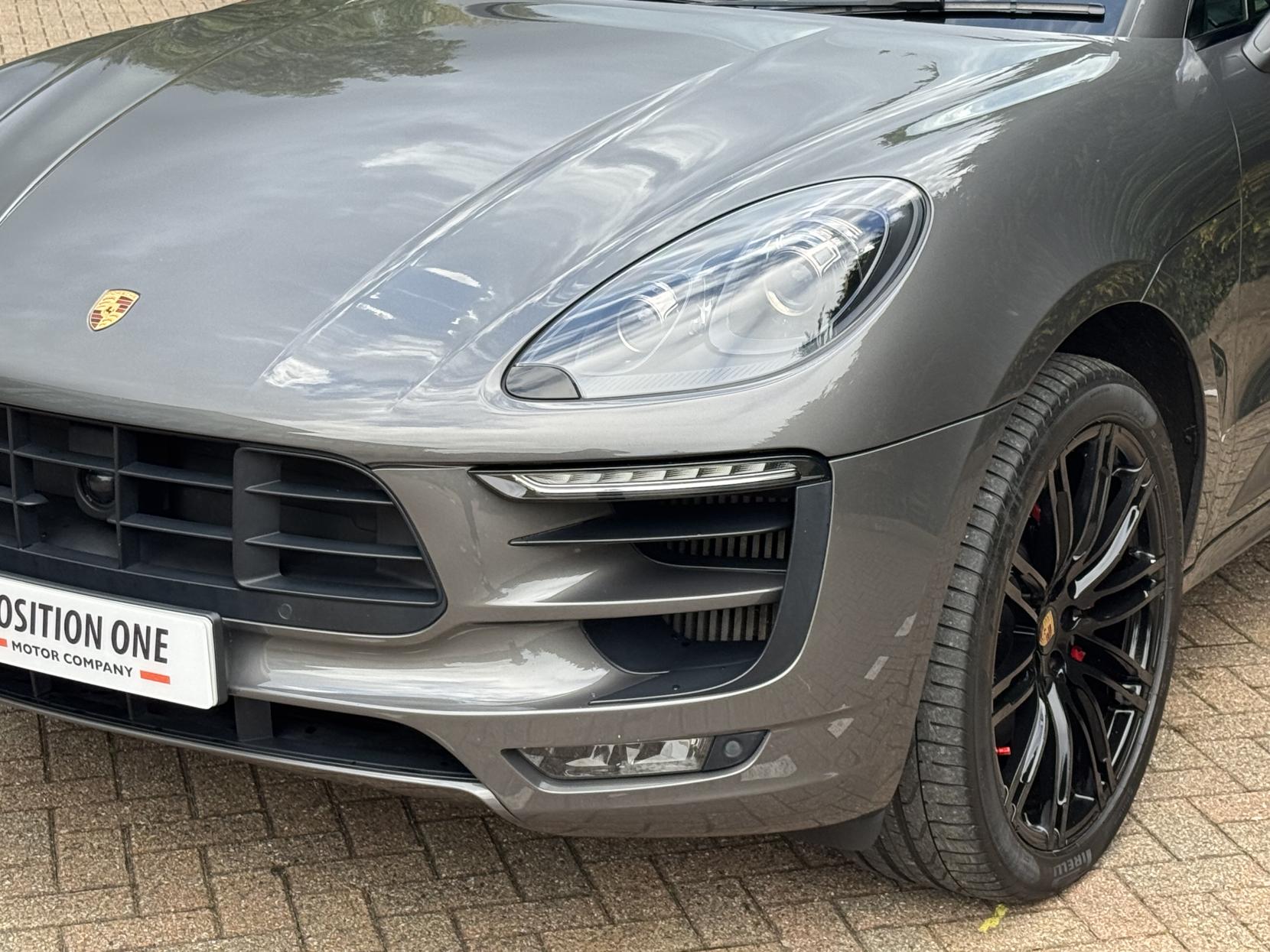 Porsche Macan 3.0T V6 GTS SUV 5dr Petrol PDK 4WD Euro 6 (s/s) (360 ps)