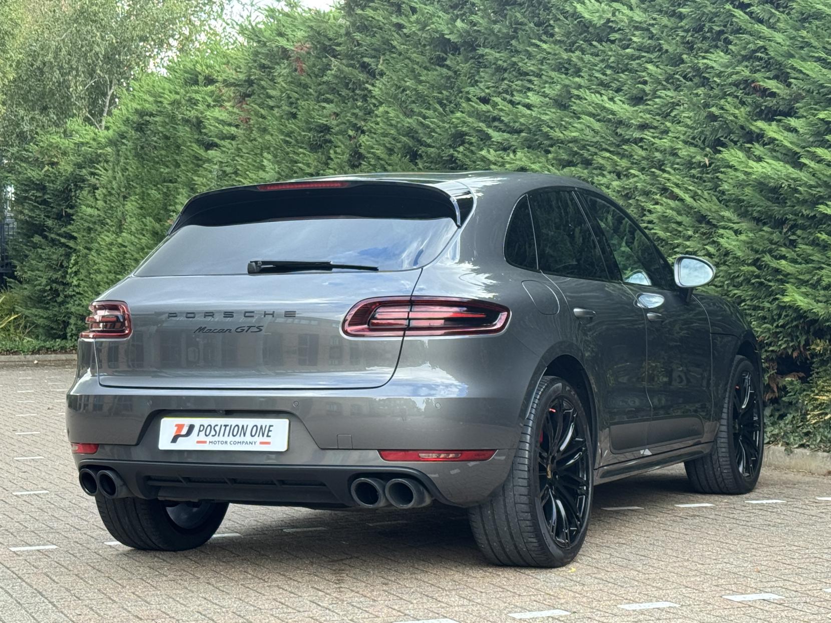 Porsche Macan 3.0T V6 GTS SUV 5dr Petrol PDK 4WD Euro 6 (s/s) (360 ps)