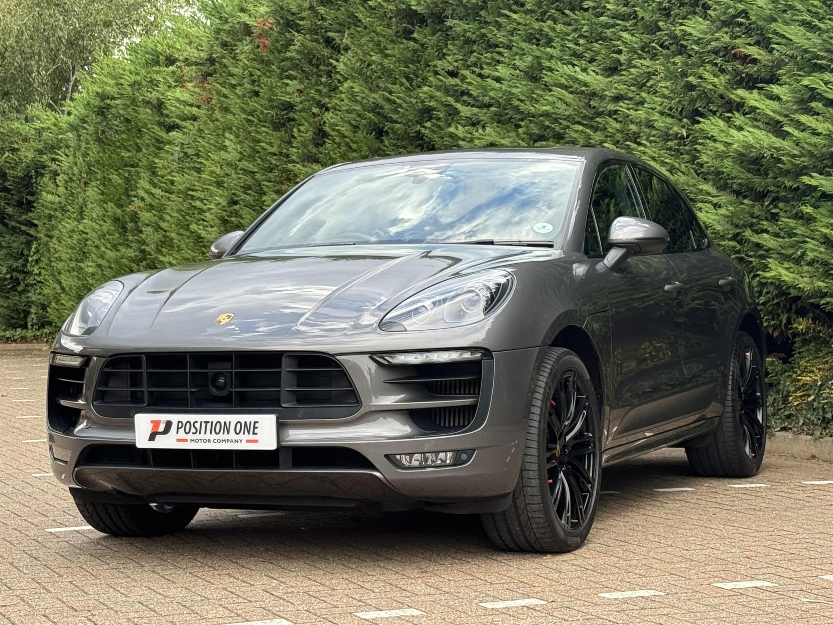 Porsche Macan 3.0T V6 GTS SUV 5dr Petrol PDK 4WD Euro 6 (s/s) (360 ps)