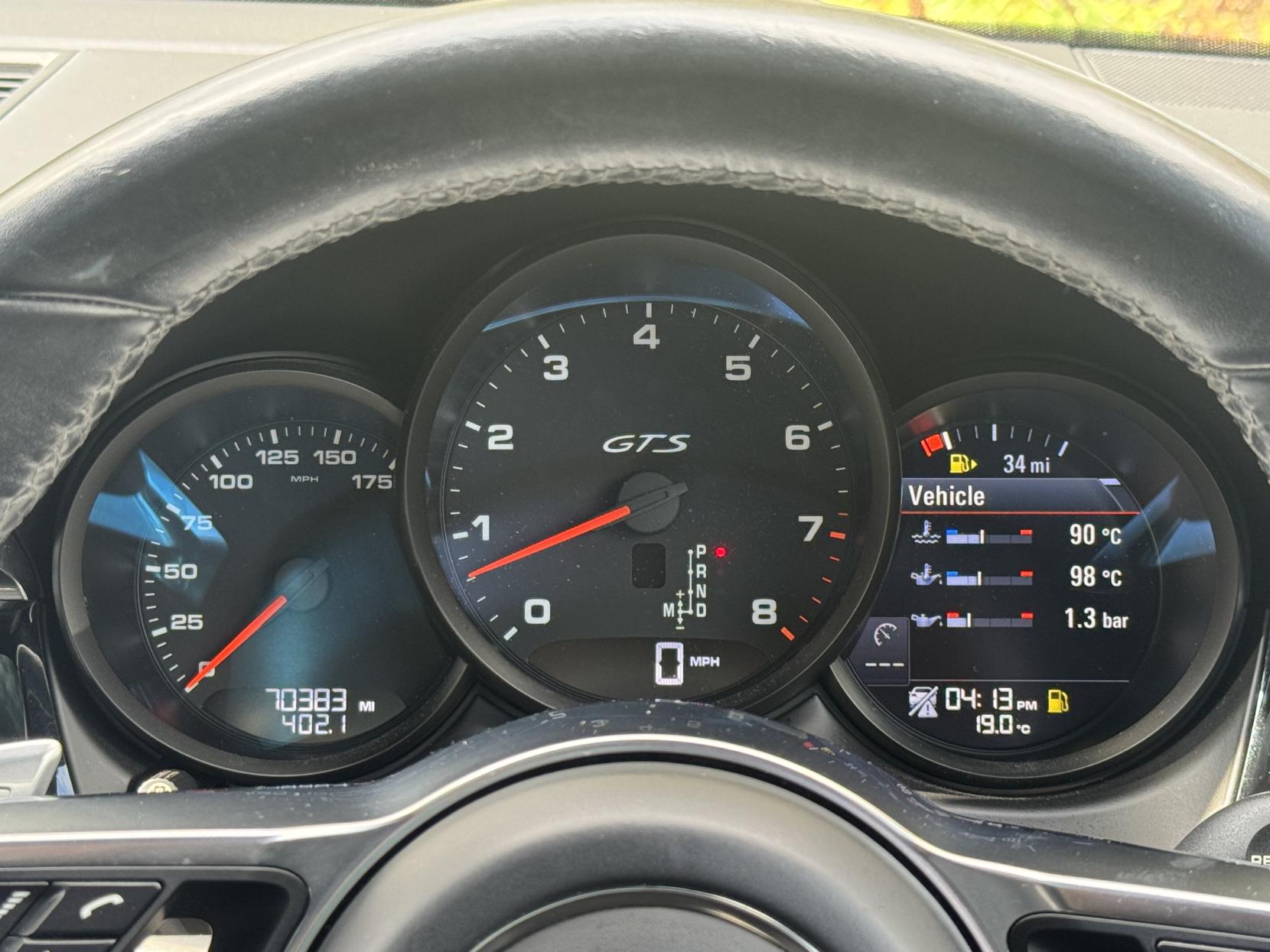 Porsche Macan 3.0T V6 GTS SUV 5dr Petrol PDK 4WD Euro 6 (s/s) (360 ps)