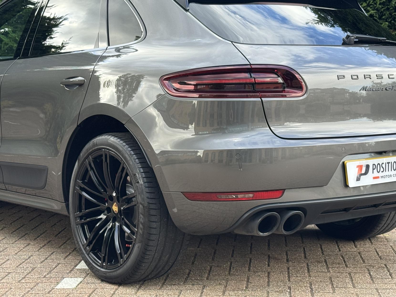 Porsche Macan 3.0T V6 GTS SUV 5dr Petrol PDK 4WD Euro 6 (s/s) (360 ps)