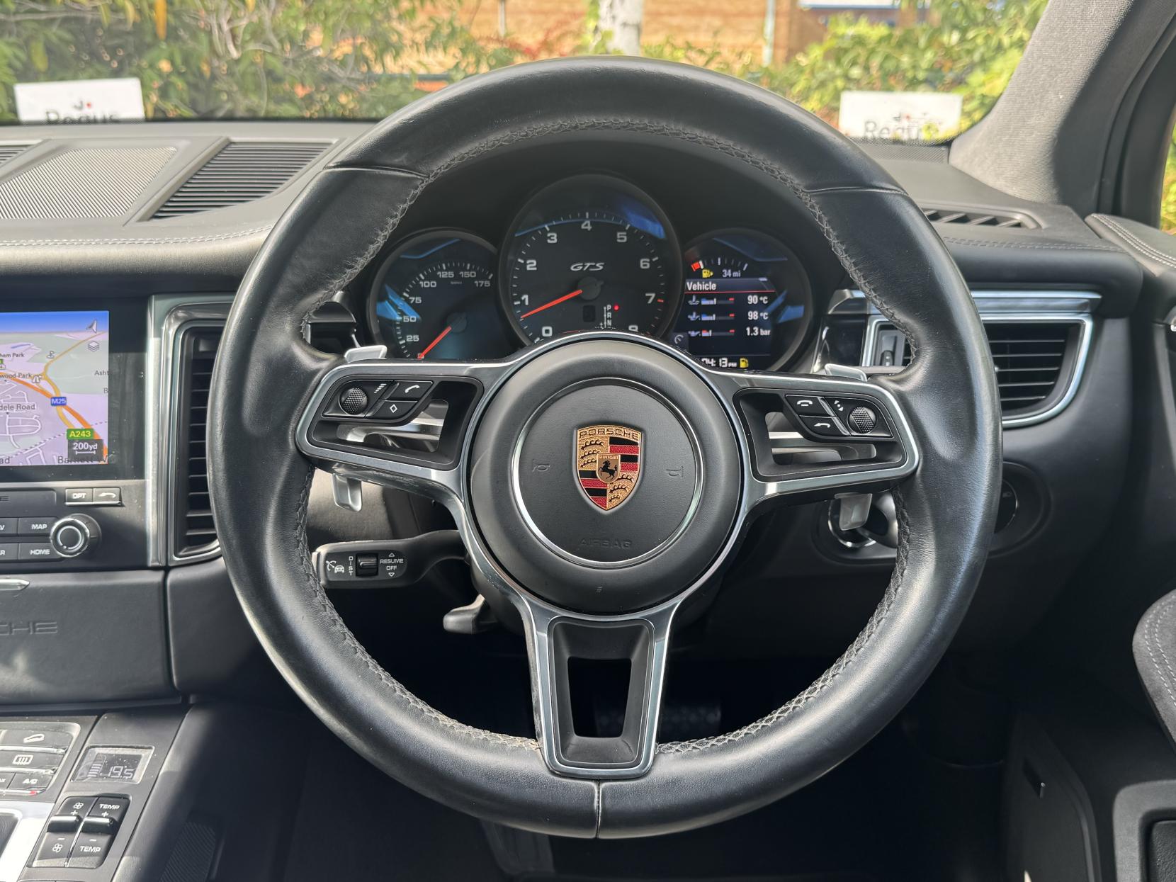 Porsche Macan 3.0T V6 GTS SUV 5dr Petrol PDK 4WD Euro 6 (s/s) (360 ps)